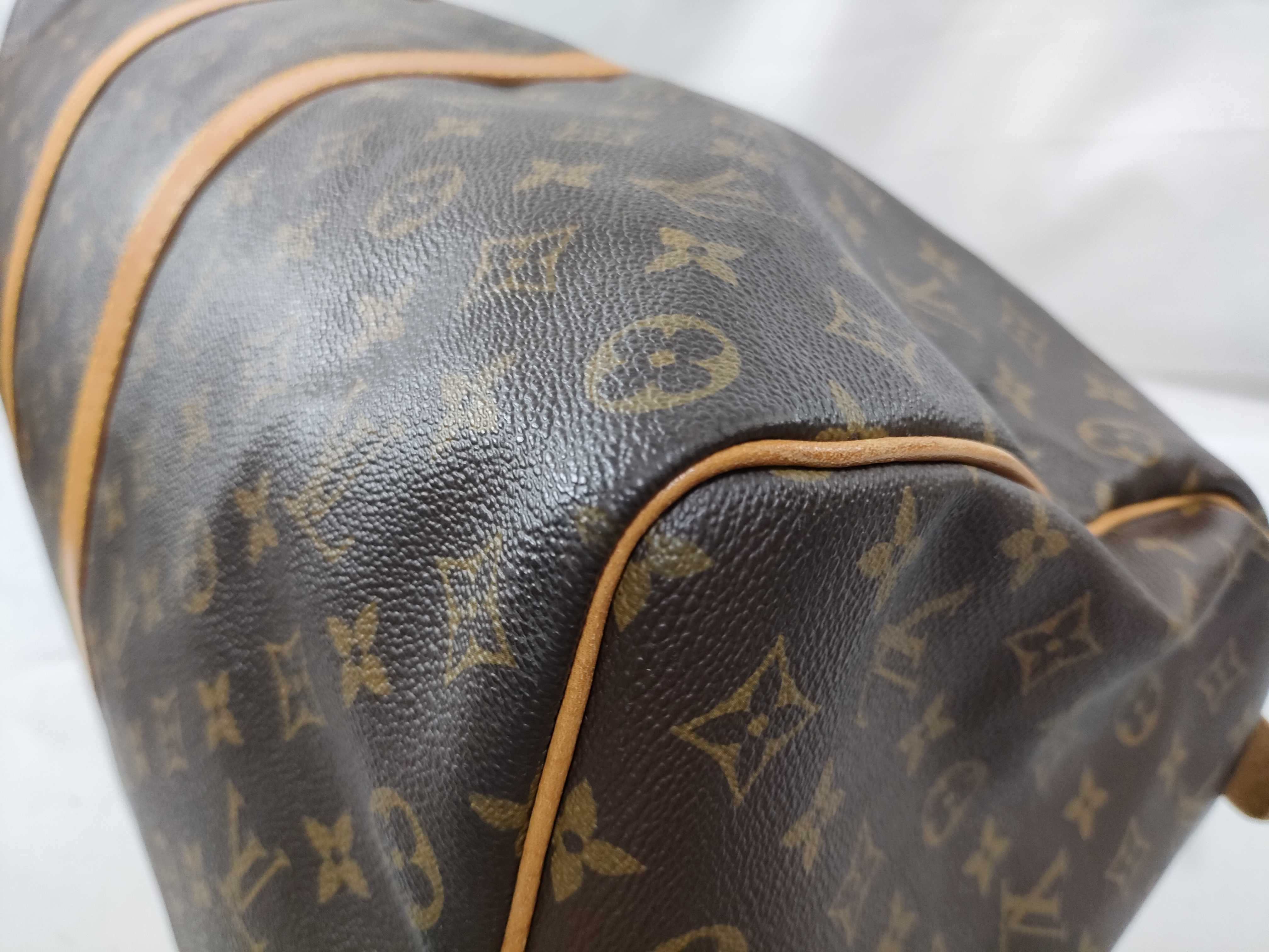 Monogram Keepall 50 Boston Bag — view 9