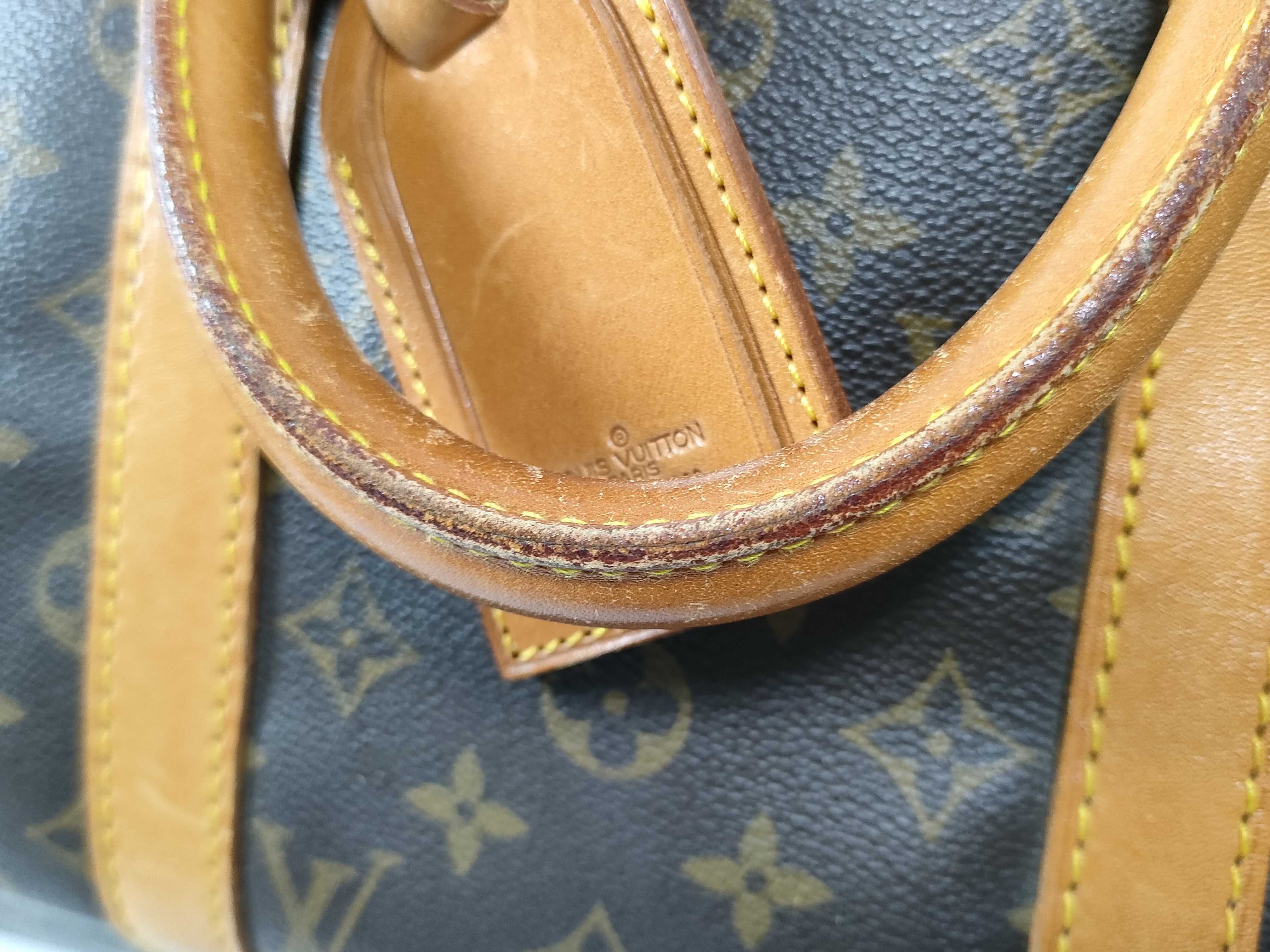 Monogram Keepall 50 Boston Bag — view 10