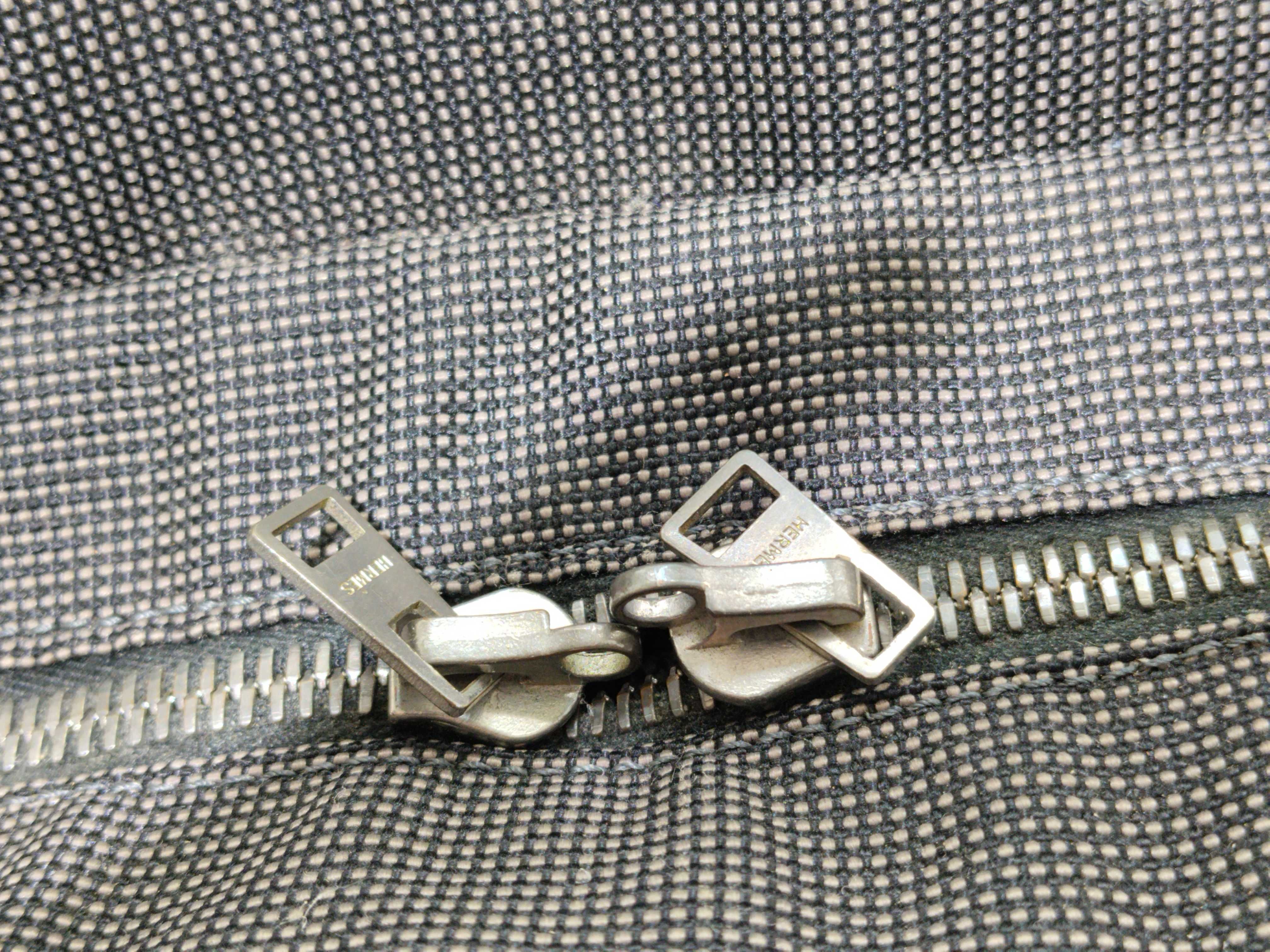 Herline Tote Bag, Gray Tote Bag — view 11