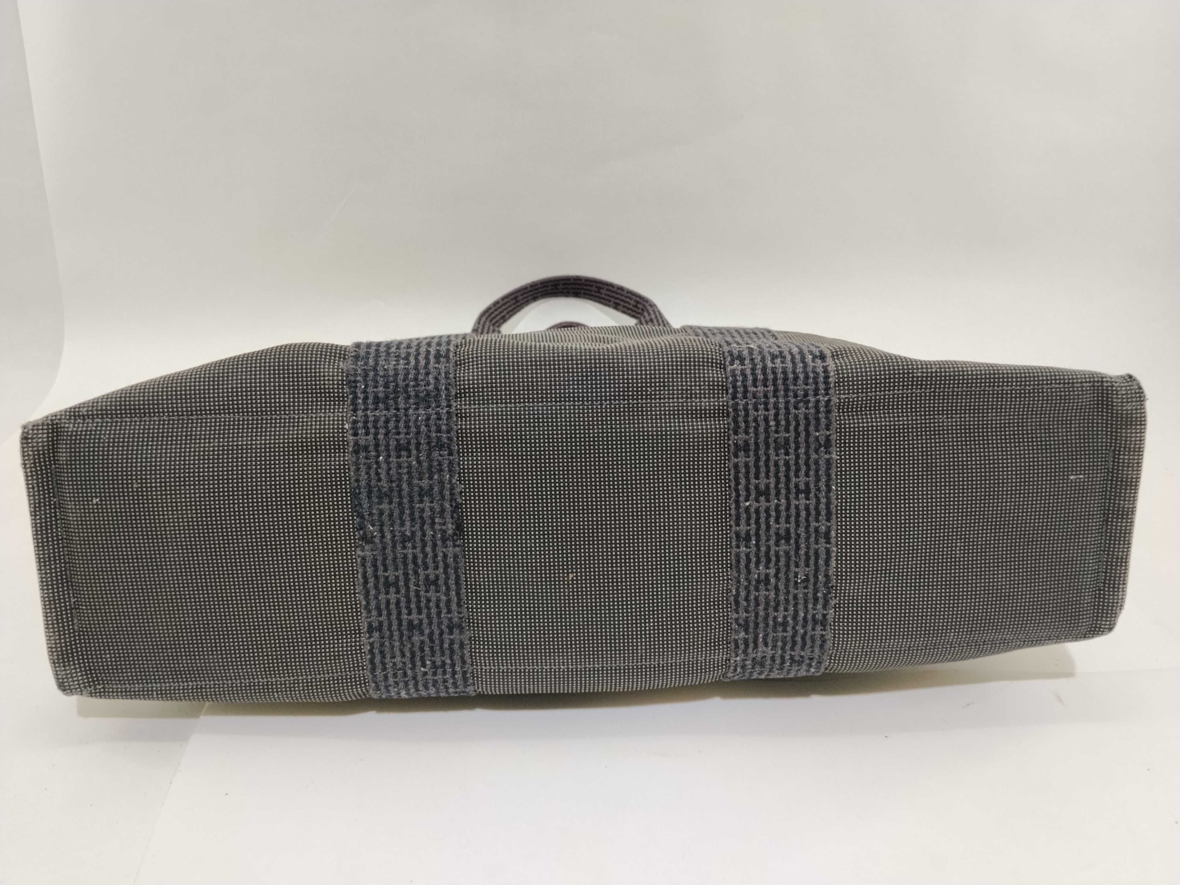 Herline Tote Bag, Gray Tote Bag — view 3