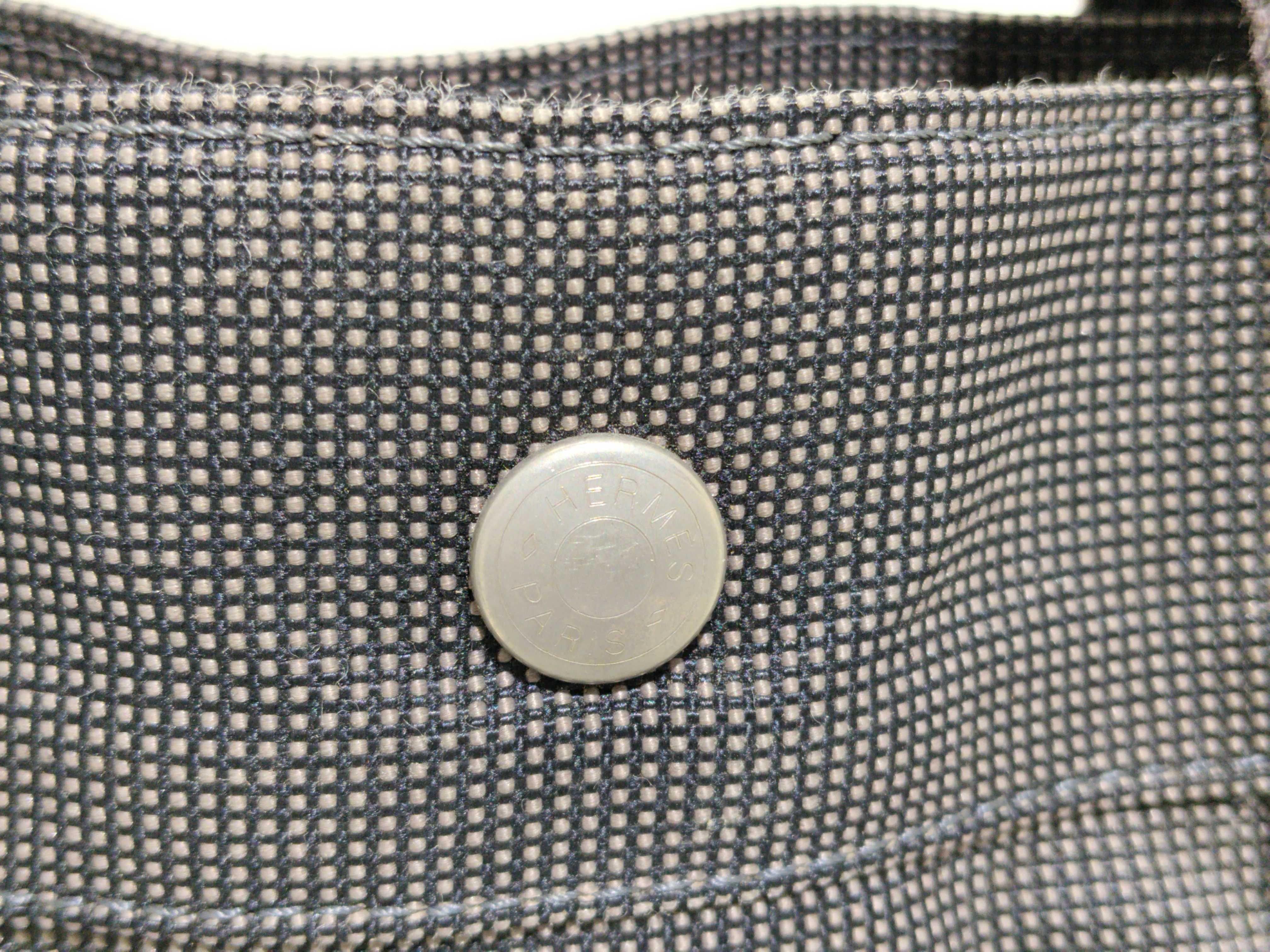 Herline Tote Bag, Gray Tote Bag — view 8