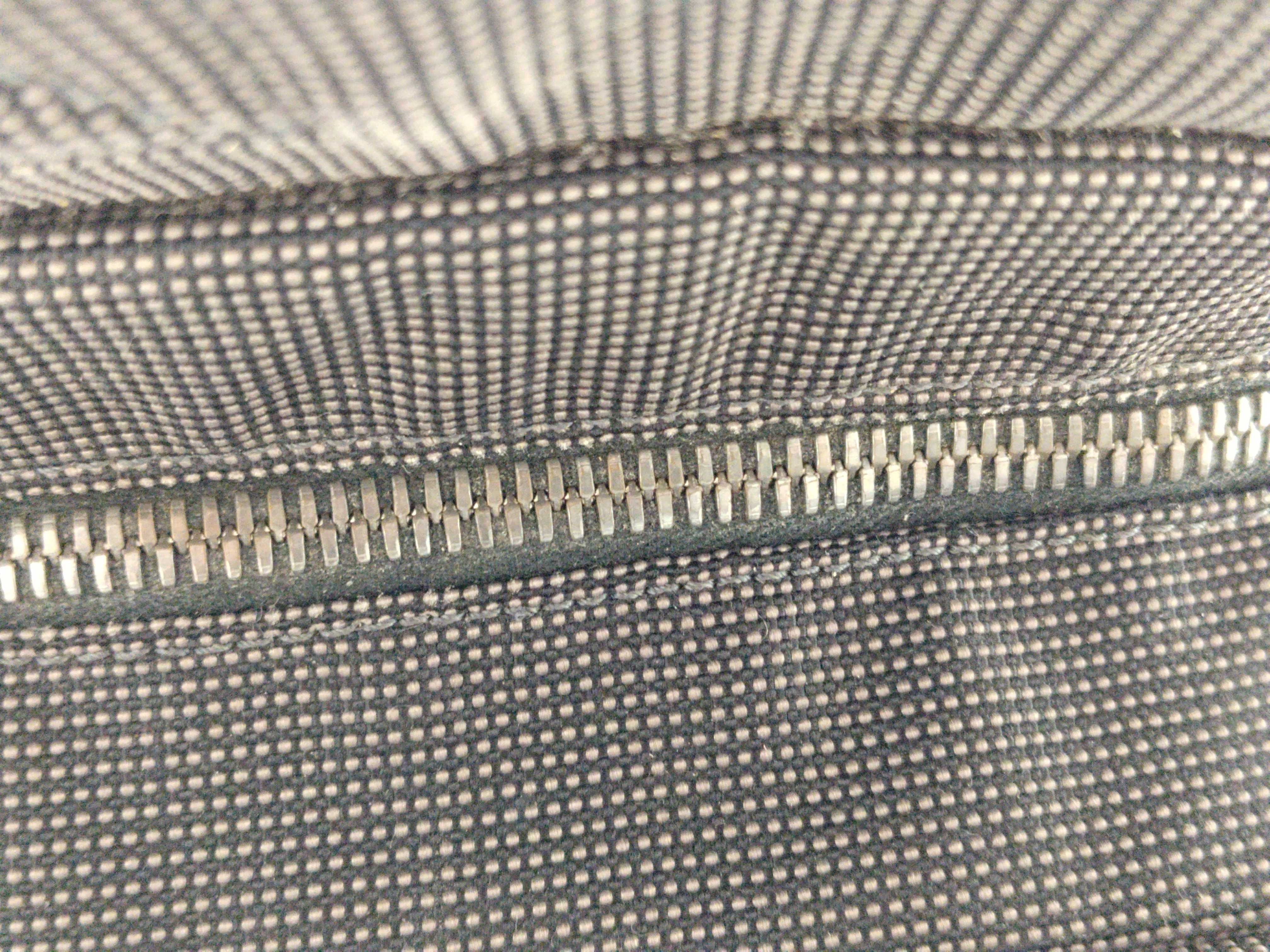 Herline Tote Bag, Gray Tote Bag — view 10
