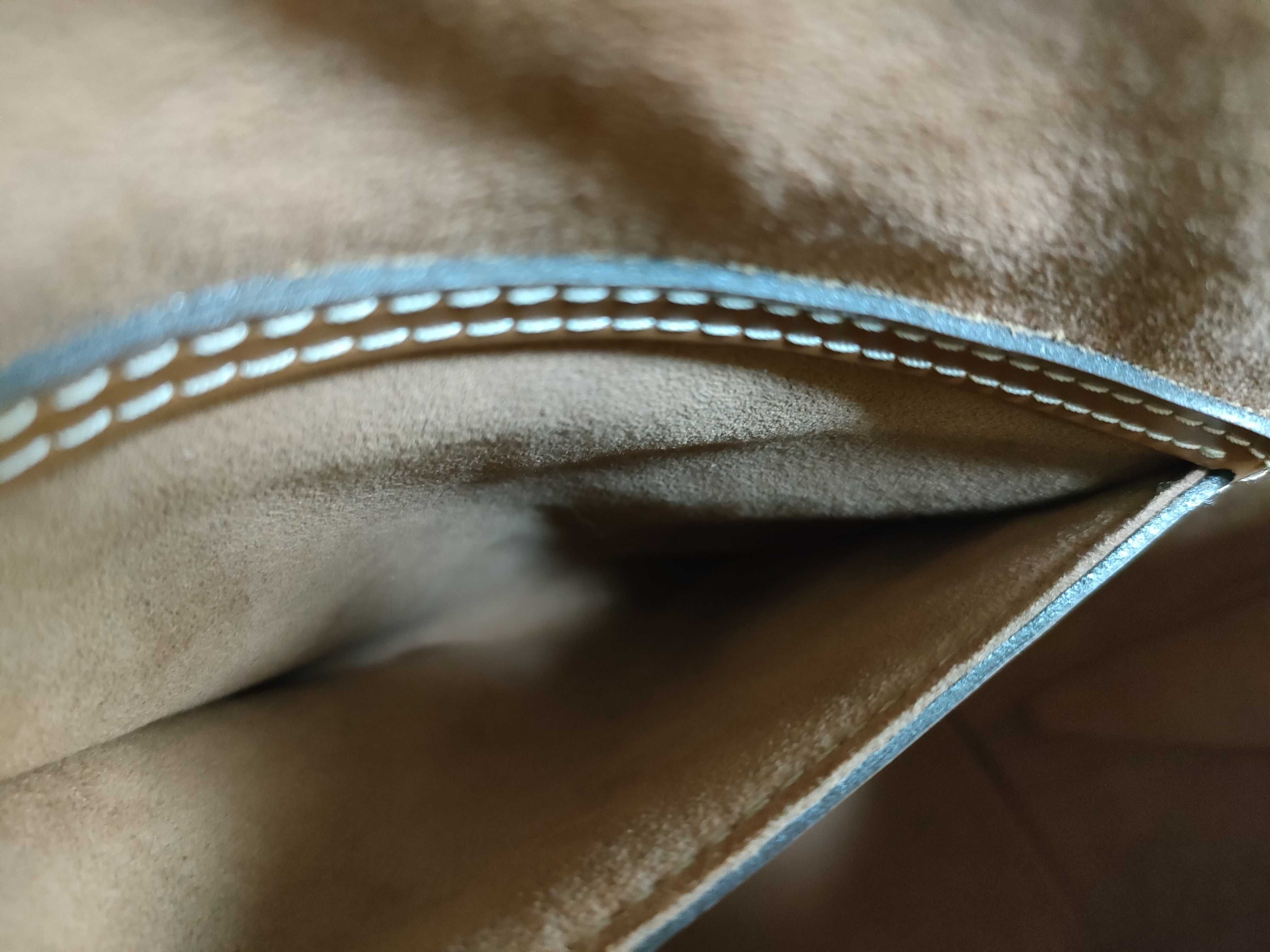 Epi Alma M52801 Brown FL0096 Handbag — view 12