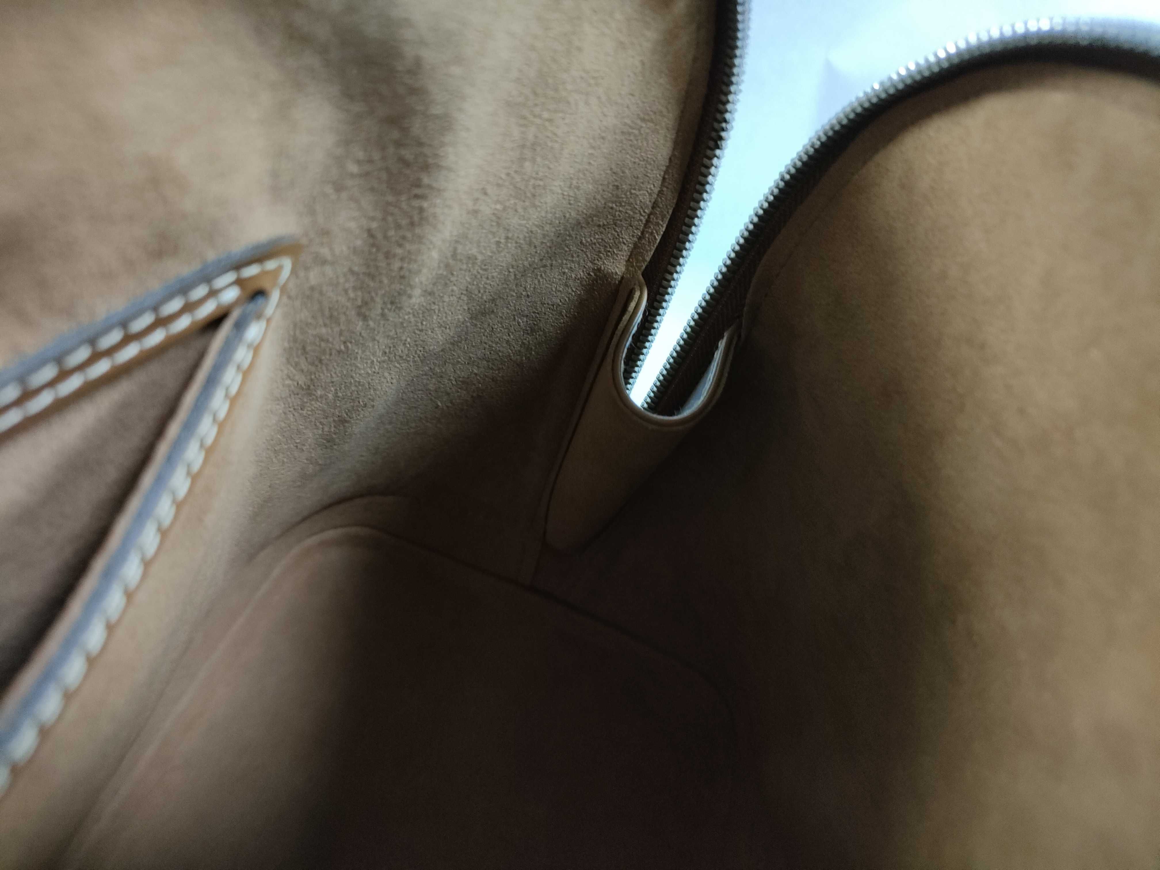 Epi Alma M52801 Brown FL0096 Handbag — view 13