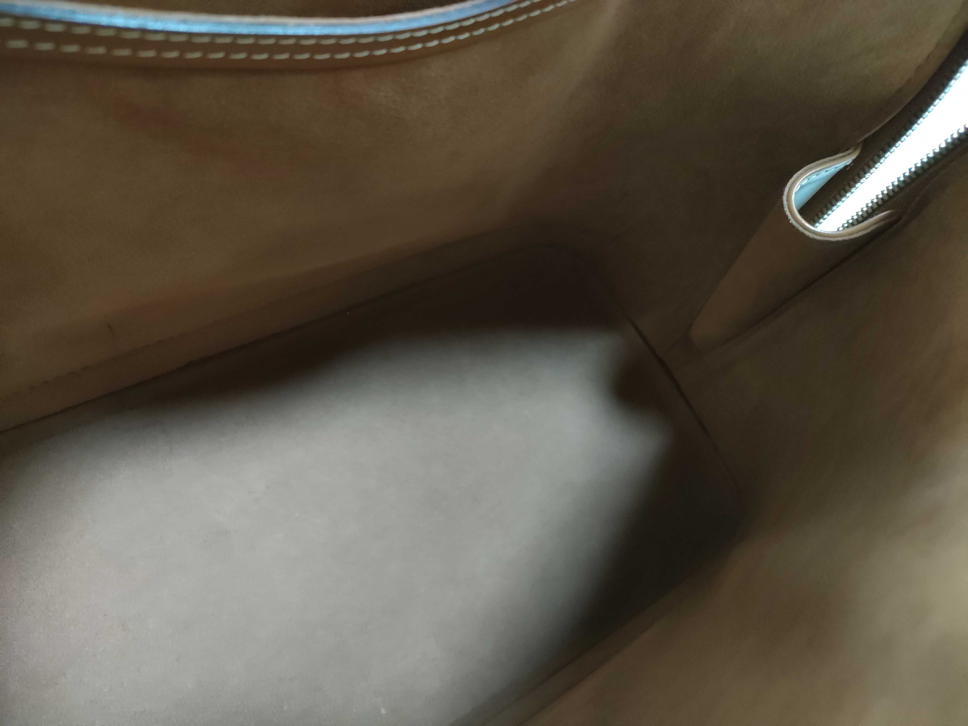 Epi Alma M52801 Brown FL0096 Handbag — view 10