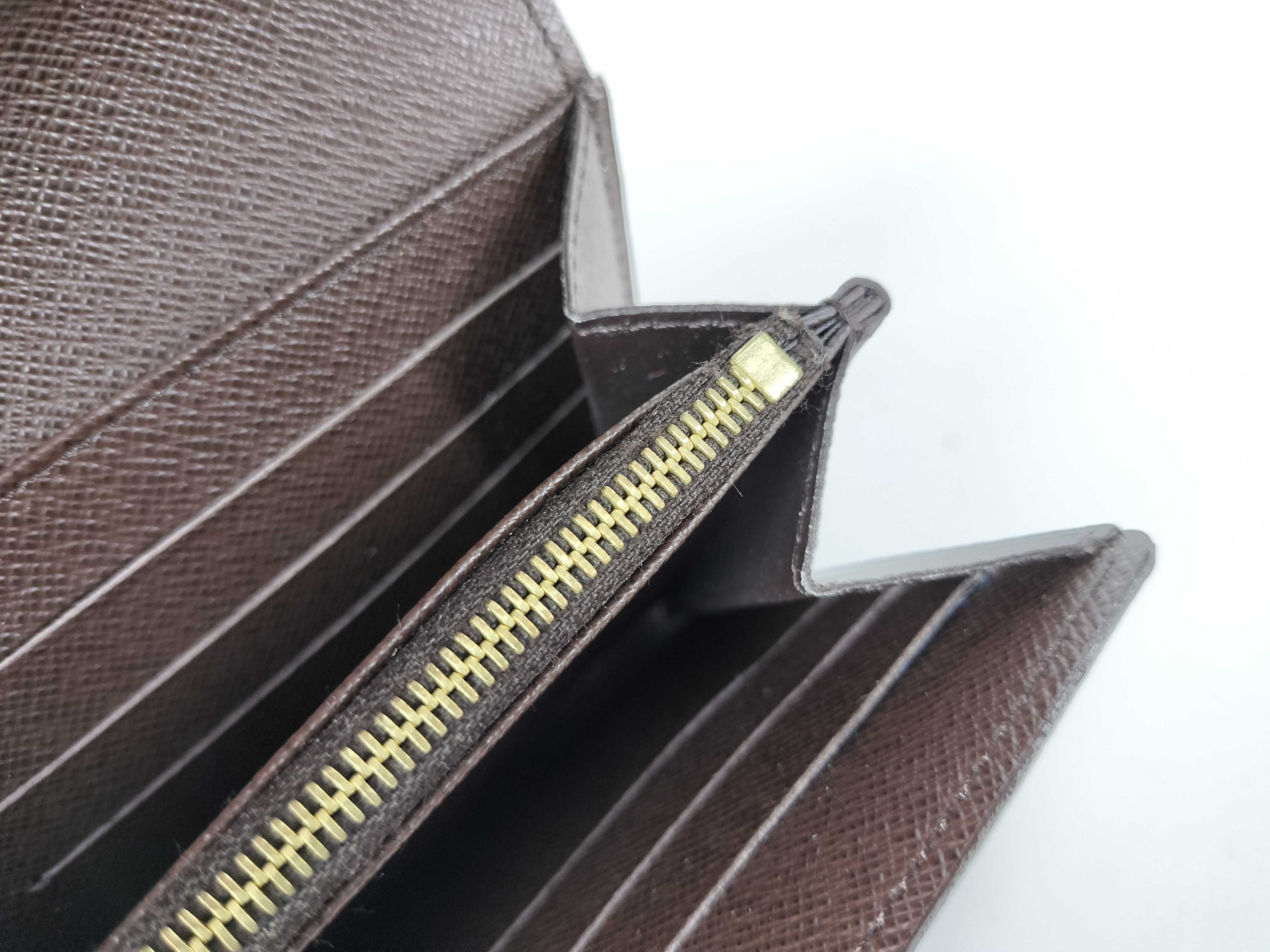 Damier Portefeuille Sarah N63209 Wallet — view 13