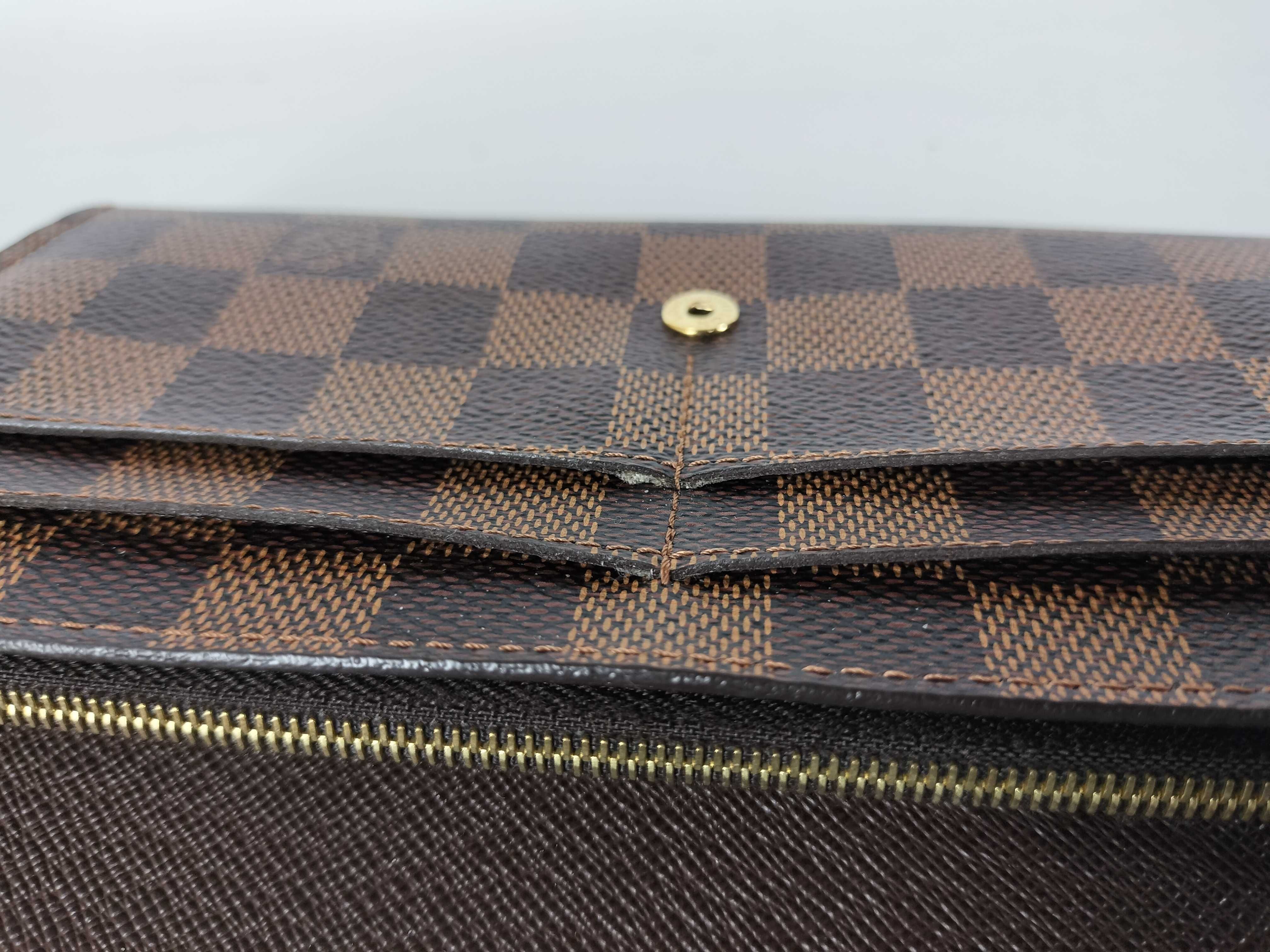 Damier Portefeuille Sarah N63209 Wallet — view 15