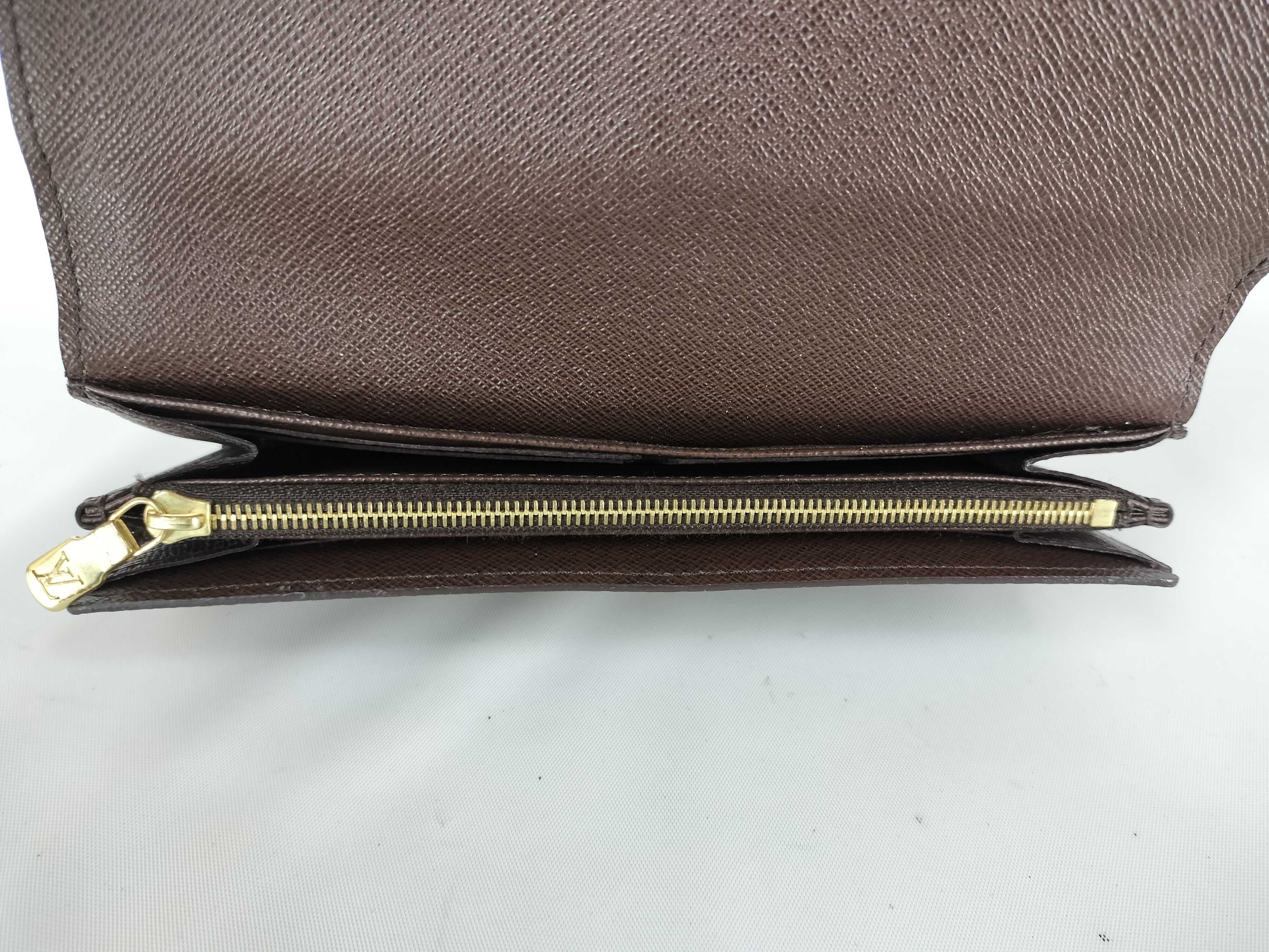 Damier Portefeuille Sarah N63209 Wallet — view 9