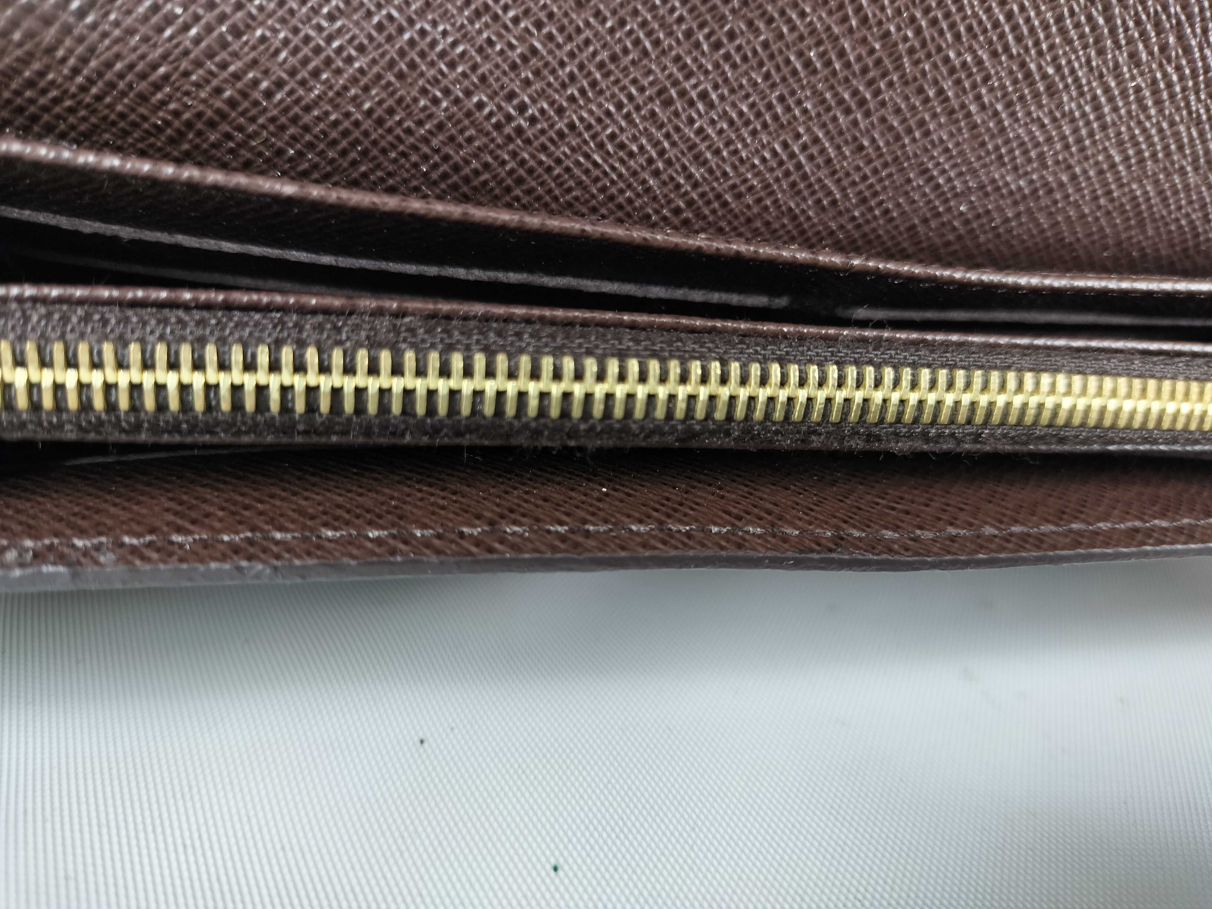 Damier Portefeuille Sarah N63209 Wallet — view 10