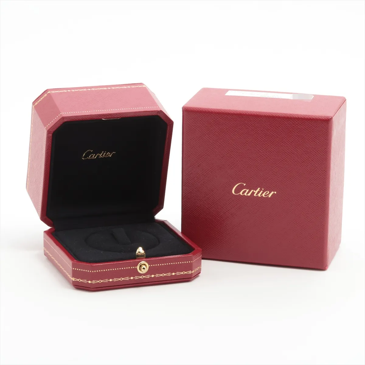 Clash de Cartier SM Ring 750 (WG) 7.8g Size 48 USY511 — view 4