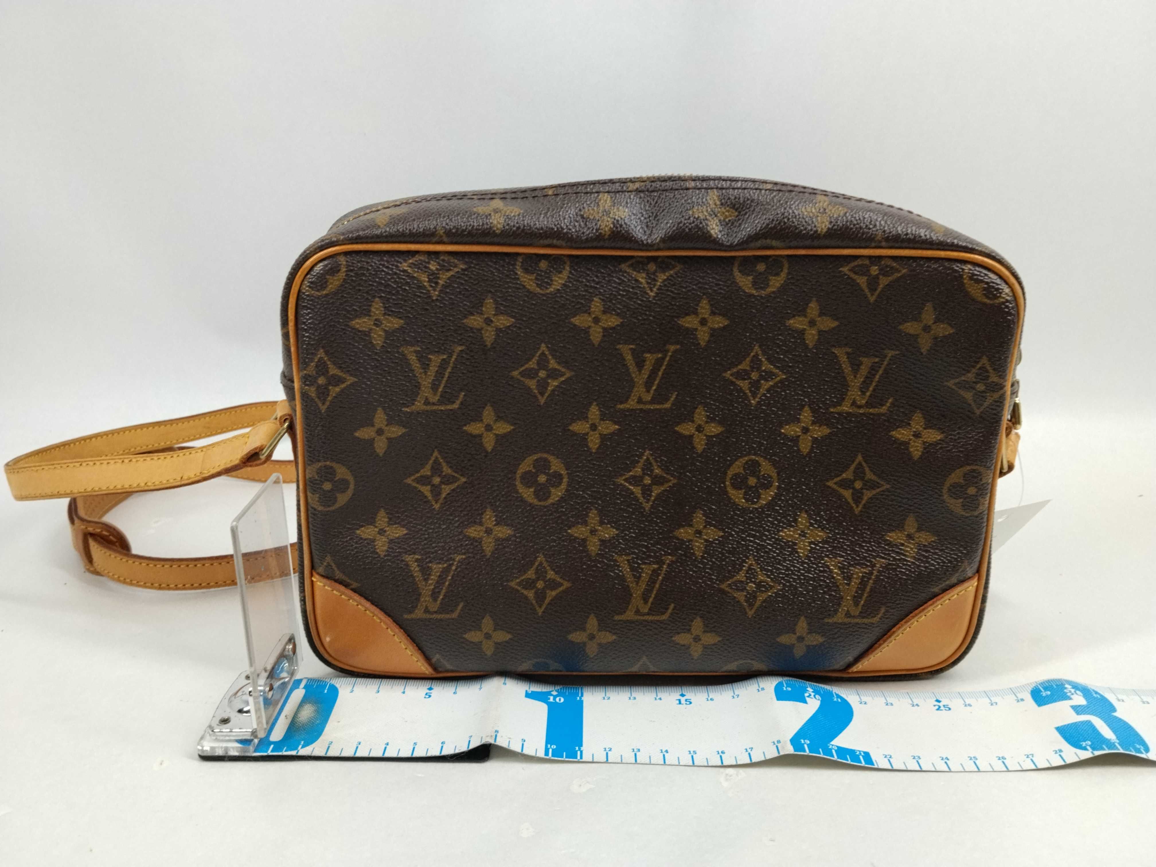 Monogram M51274 Trocadero Shoulder Bag — view 2