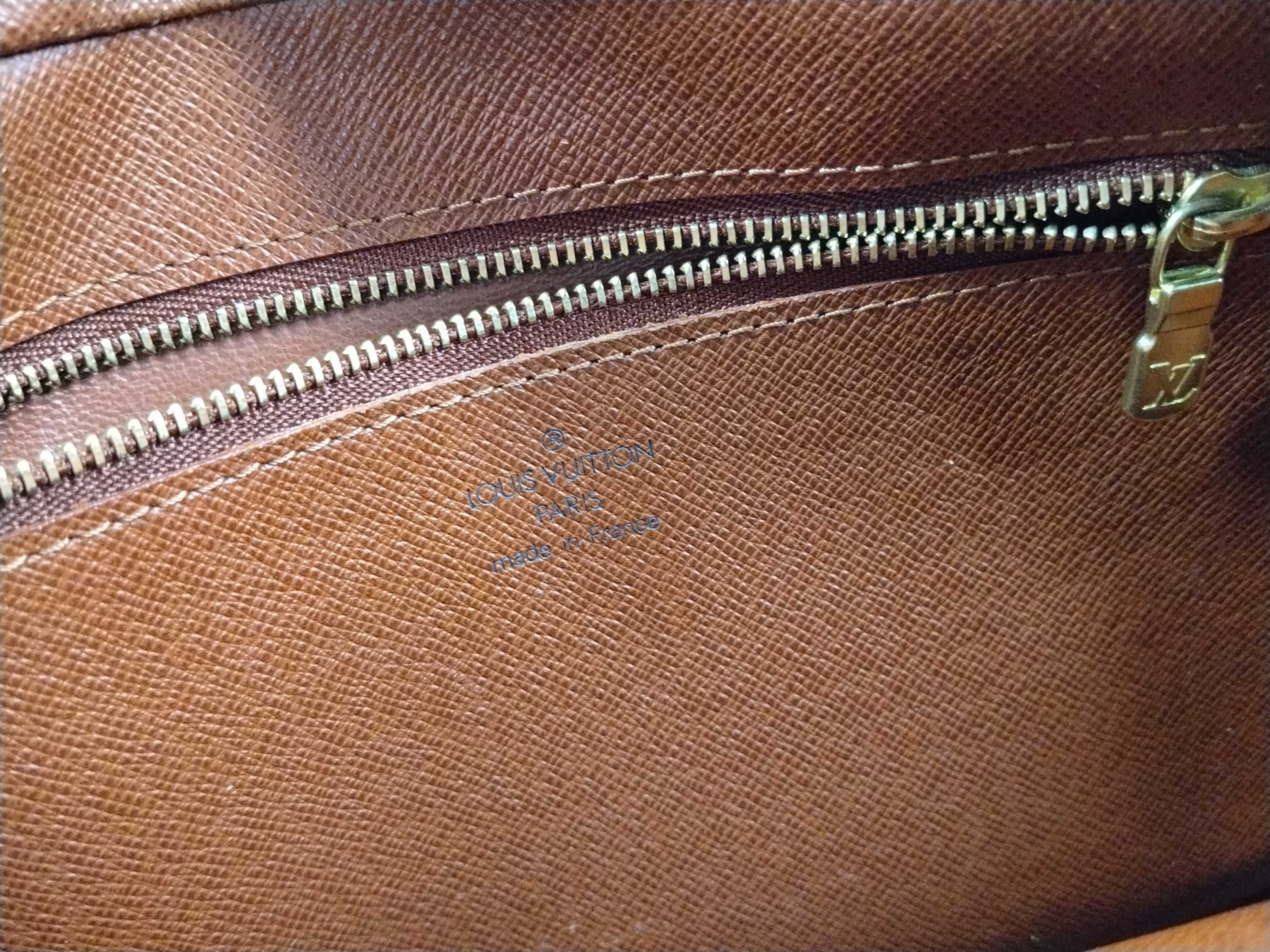 Monogram M51274 Trocadero Shoulder Bag — view 13