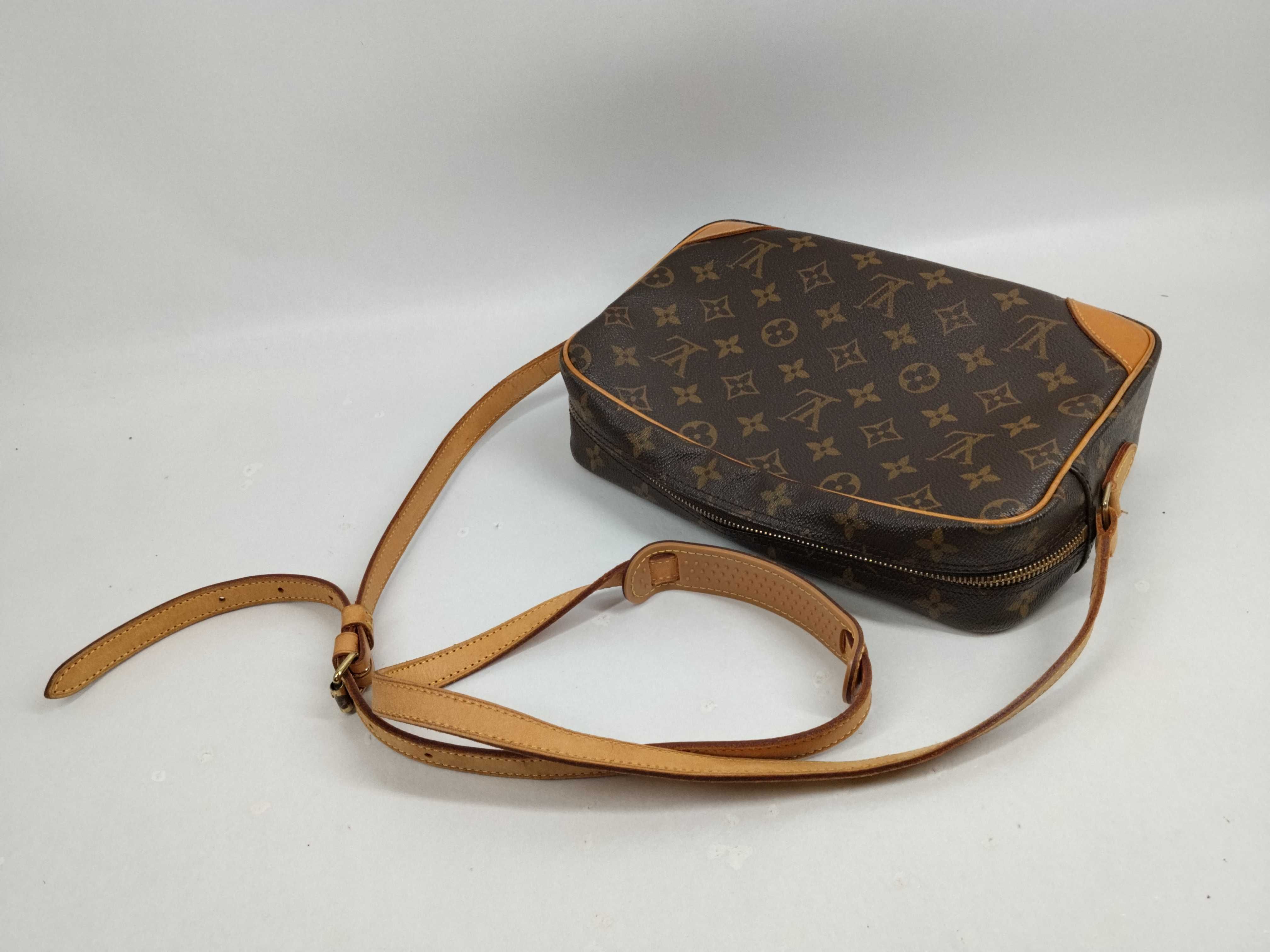 Monogram M51274 Trocadero Shoulder Bag — view 6