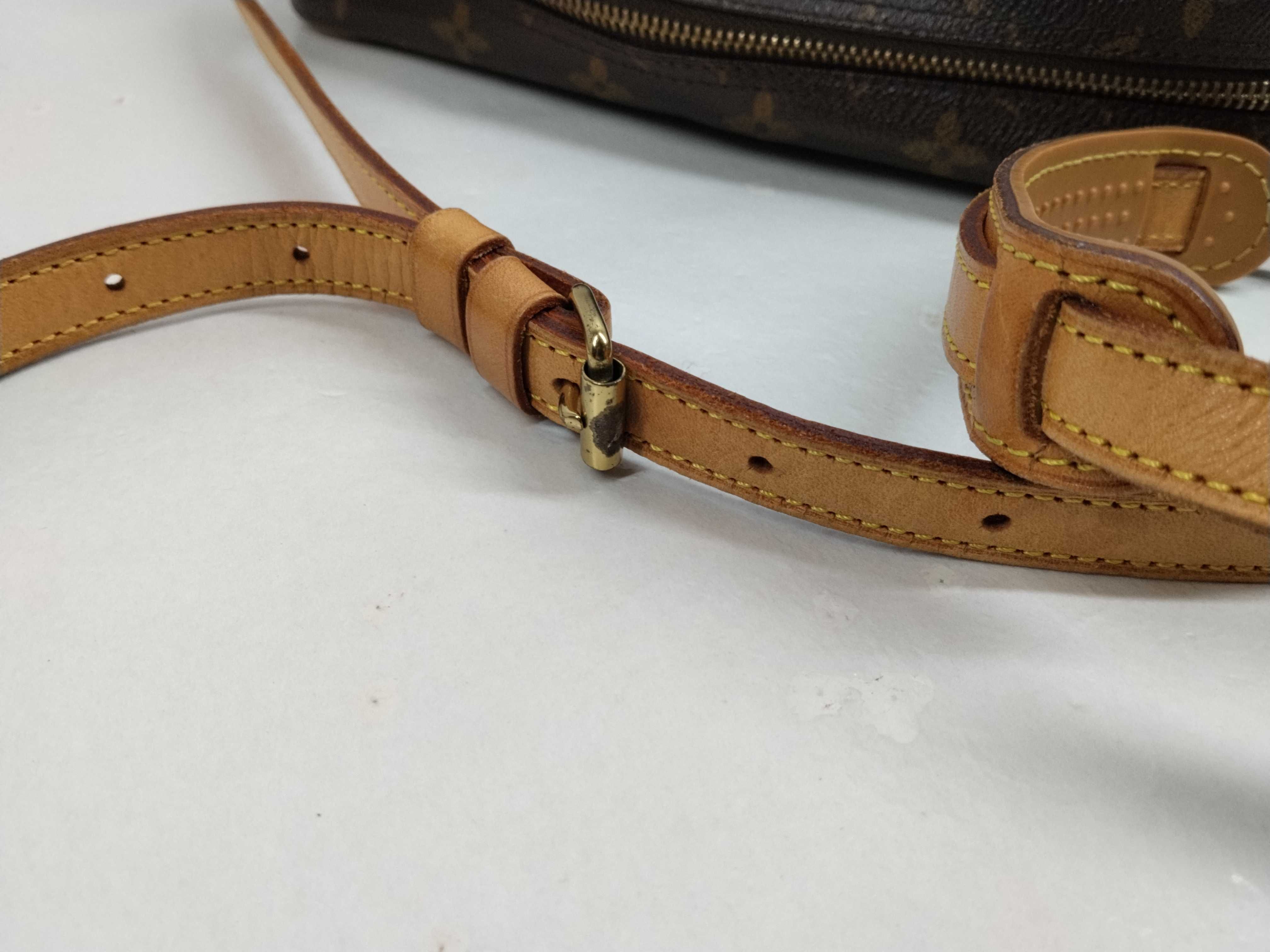 Monogram M51274 Trocadero Shoulder Bag — view 7