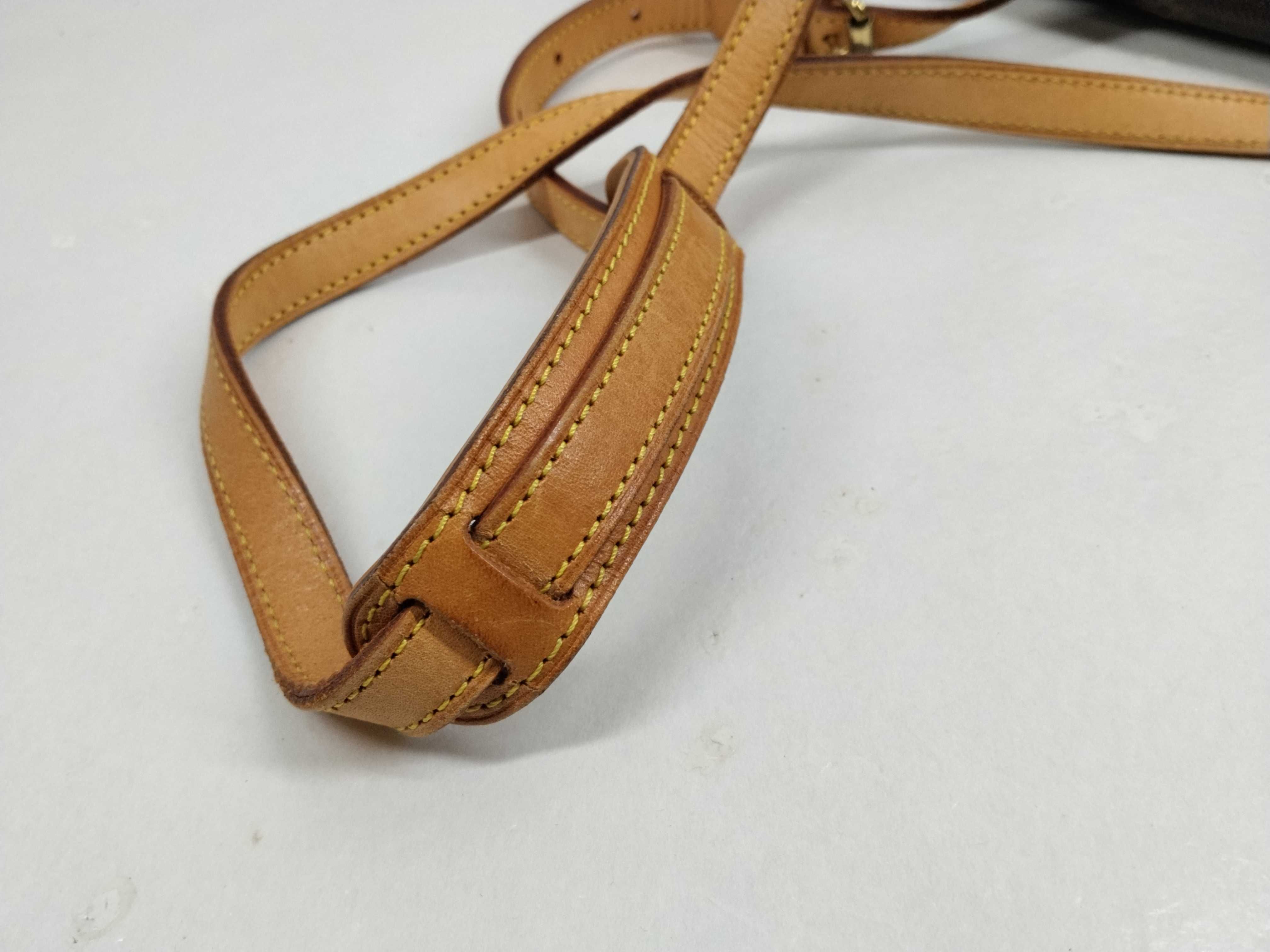 Monogram M51274 Trocadero Shoulder Bag — view 8