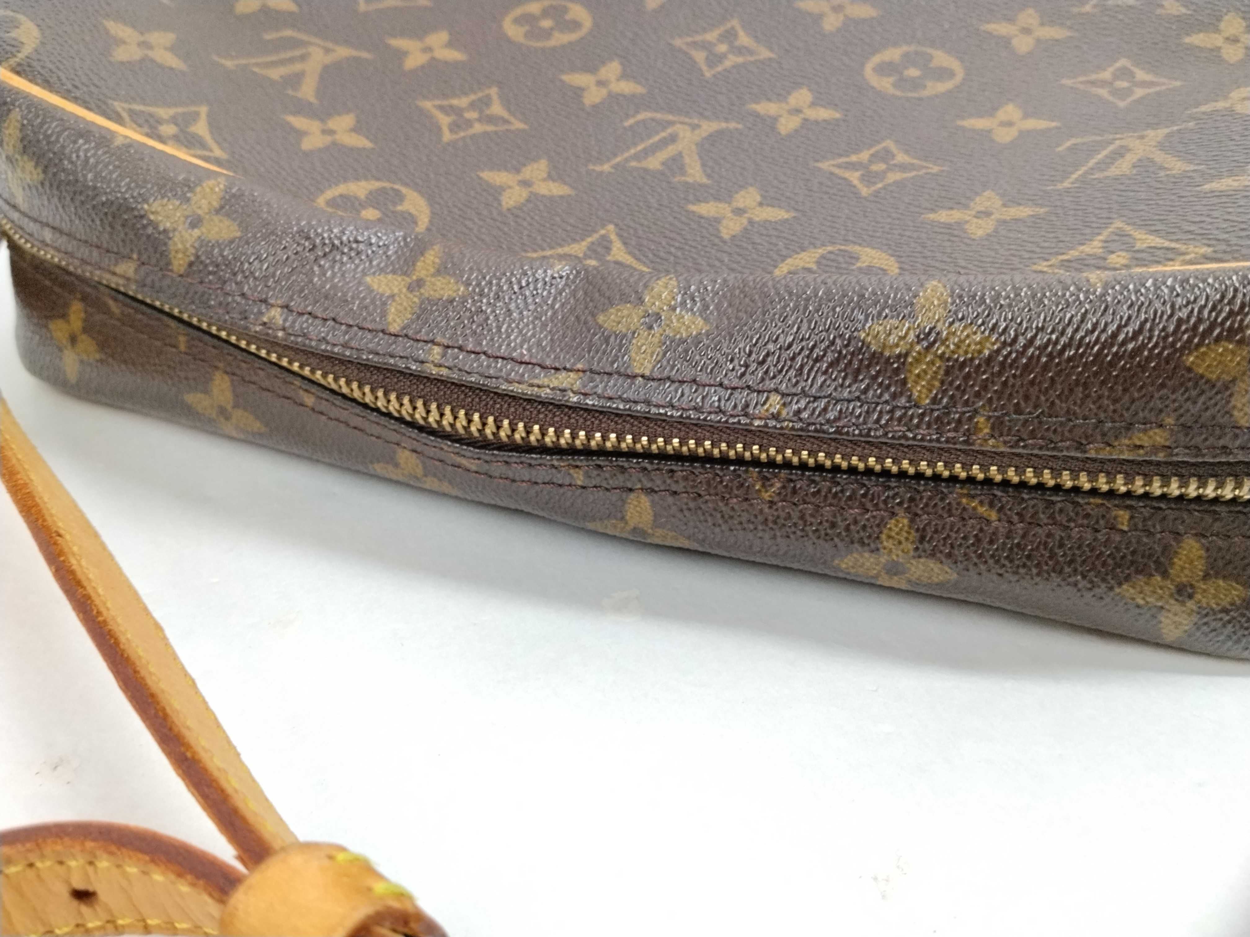 Monogram M51274 Trocadero Shoulder Bag — view 9
