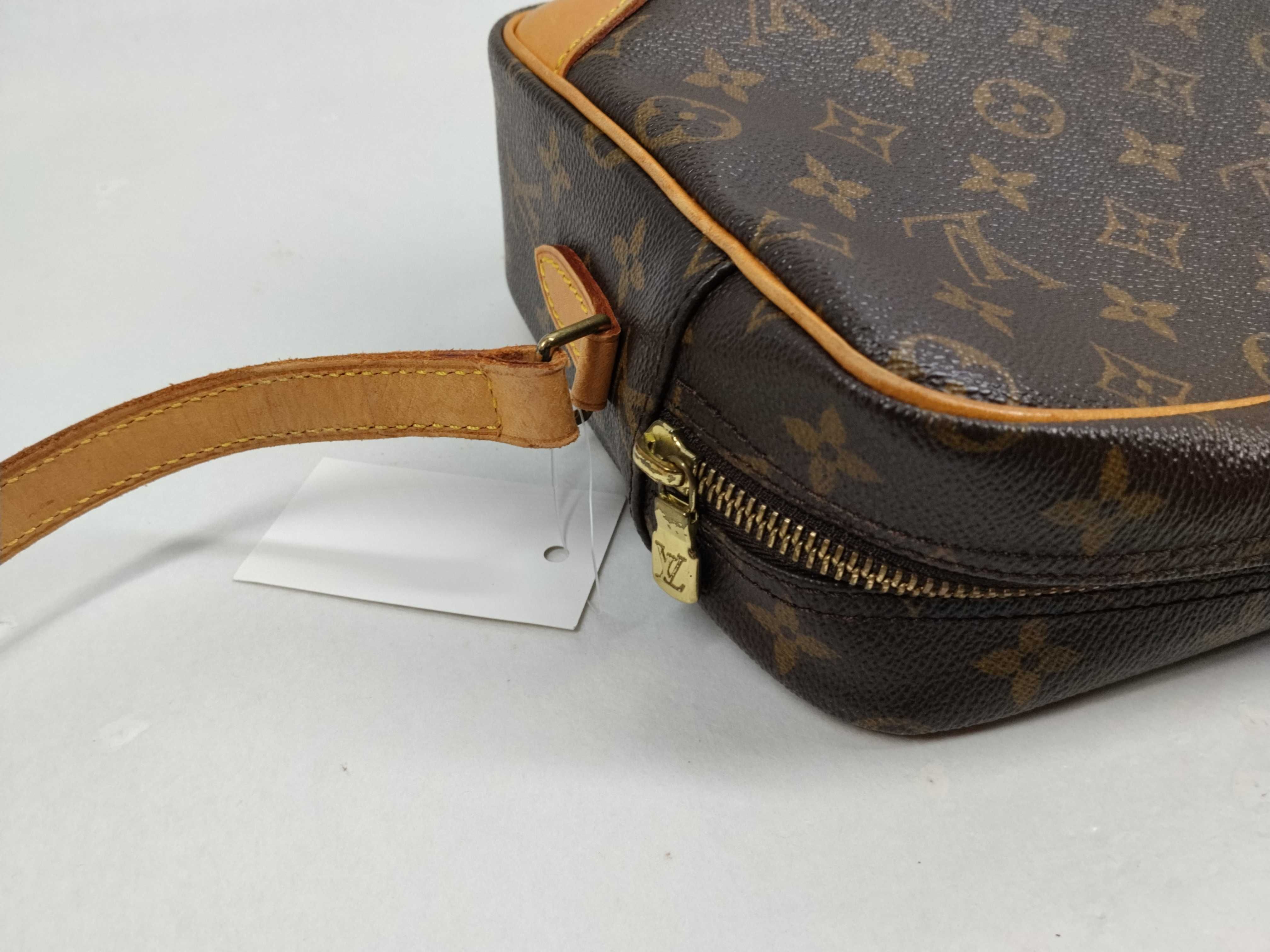 Monogram M51274 Trocadero Shoulder Bag — view 10