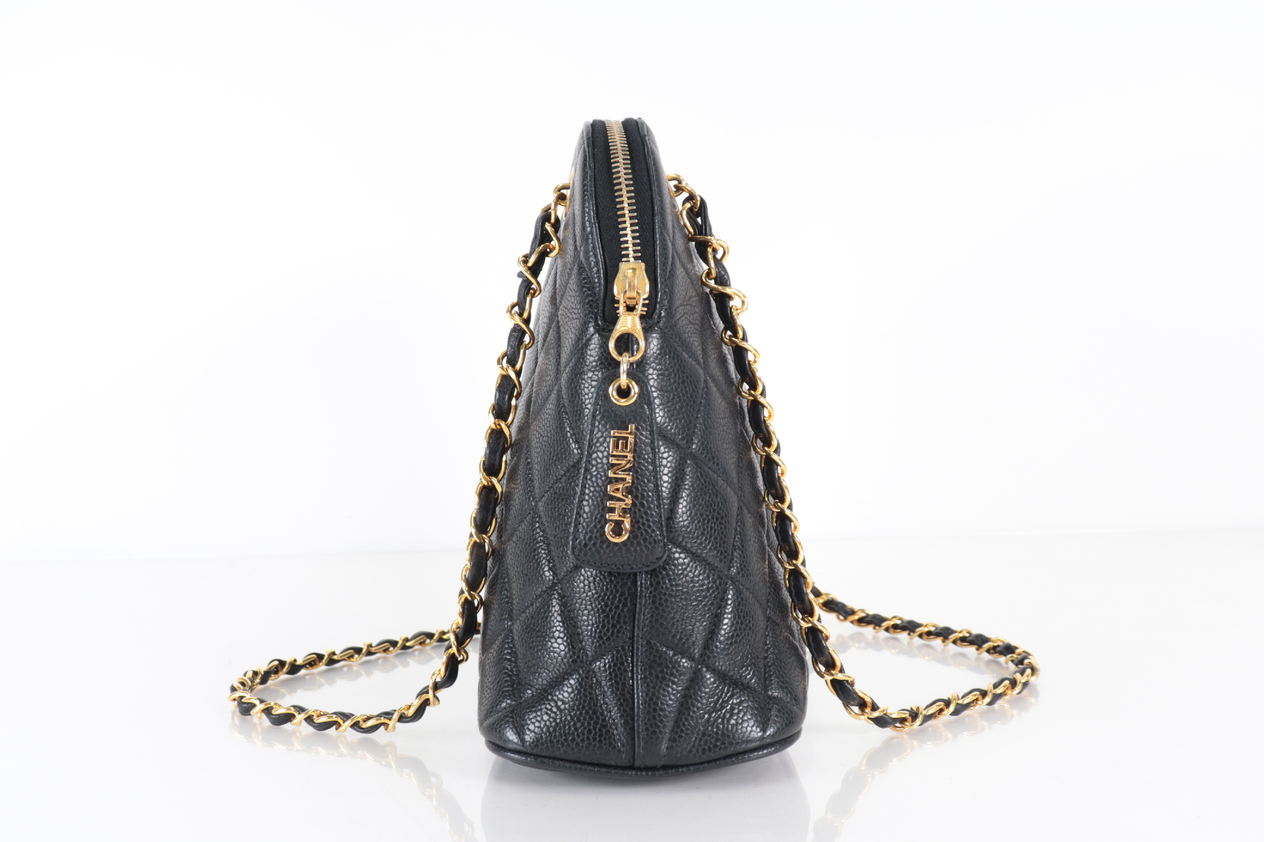 Caviar Chain Tote Bag (Series 3) — view 4