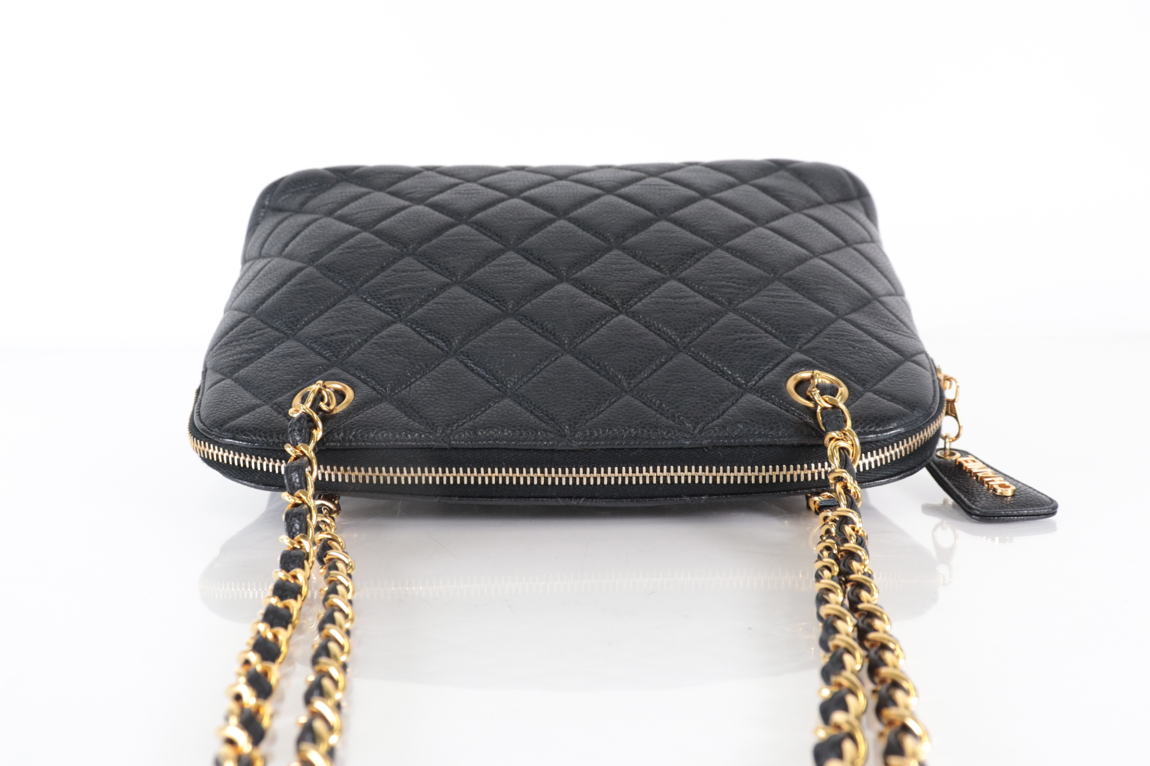 Caviar Chain Tote Bag (Series 3) — view 6