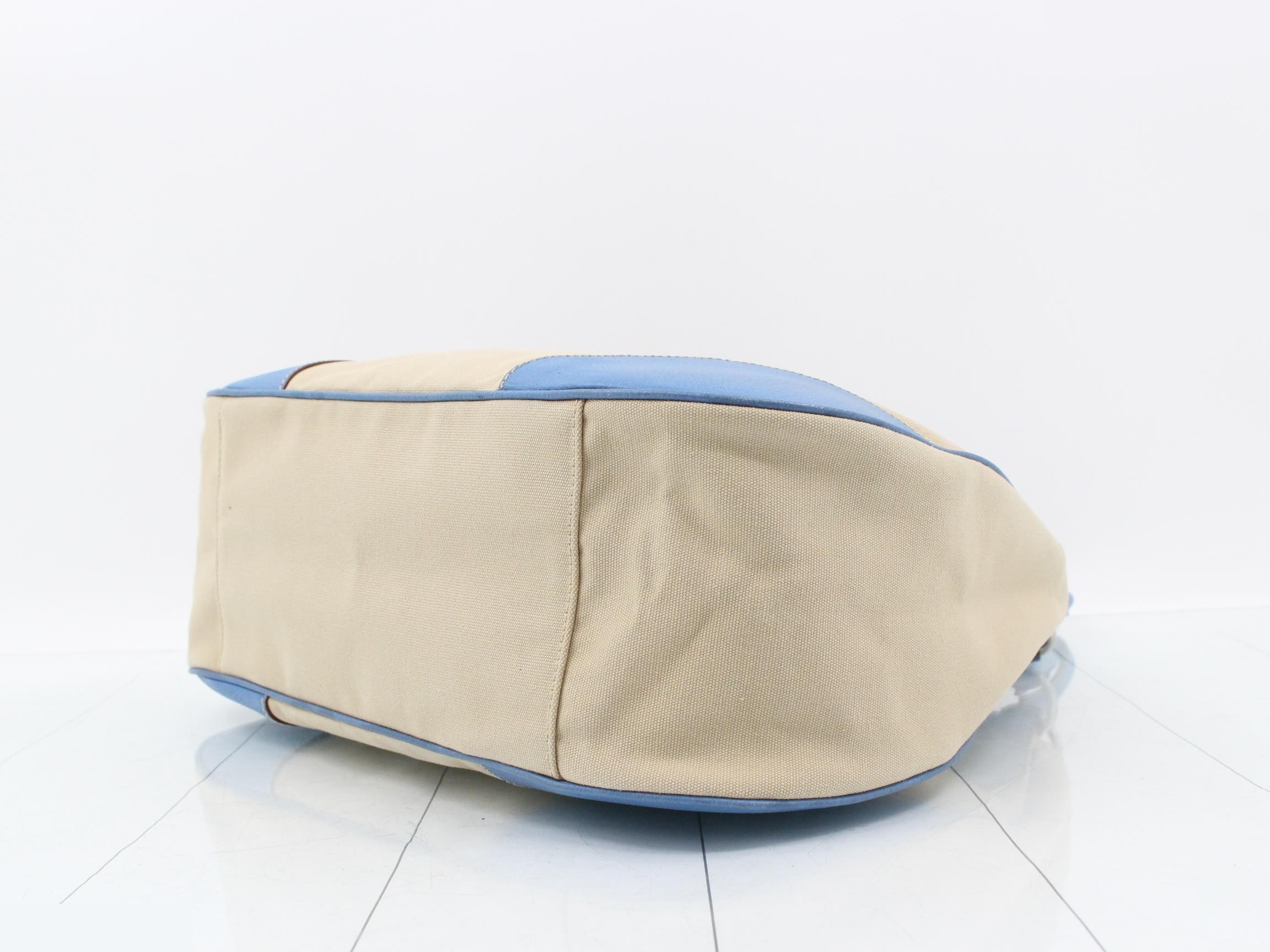 canvas belt shoulder bag — view 6