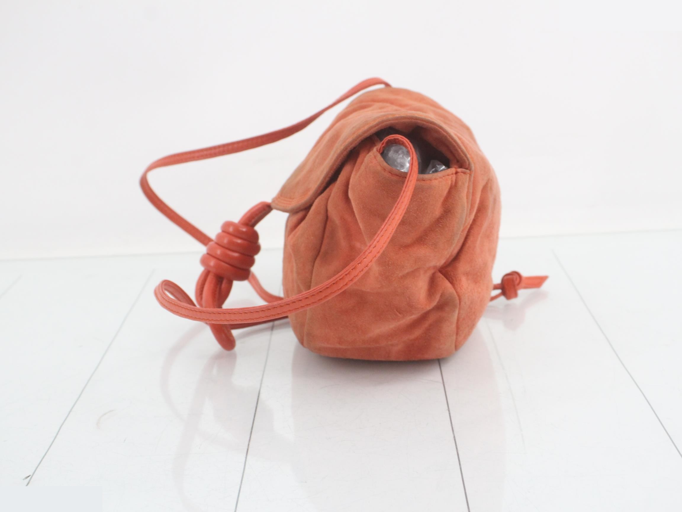 knot shoulder bag — view 3