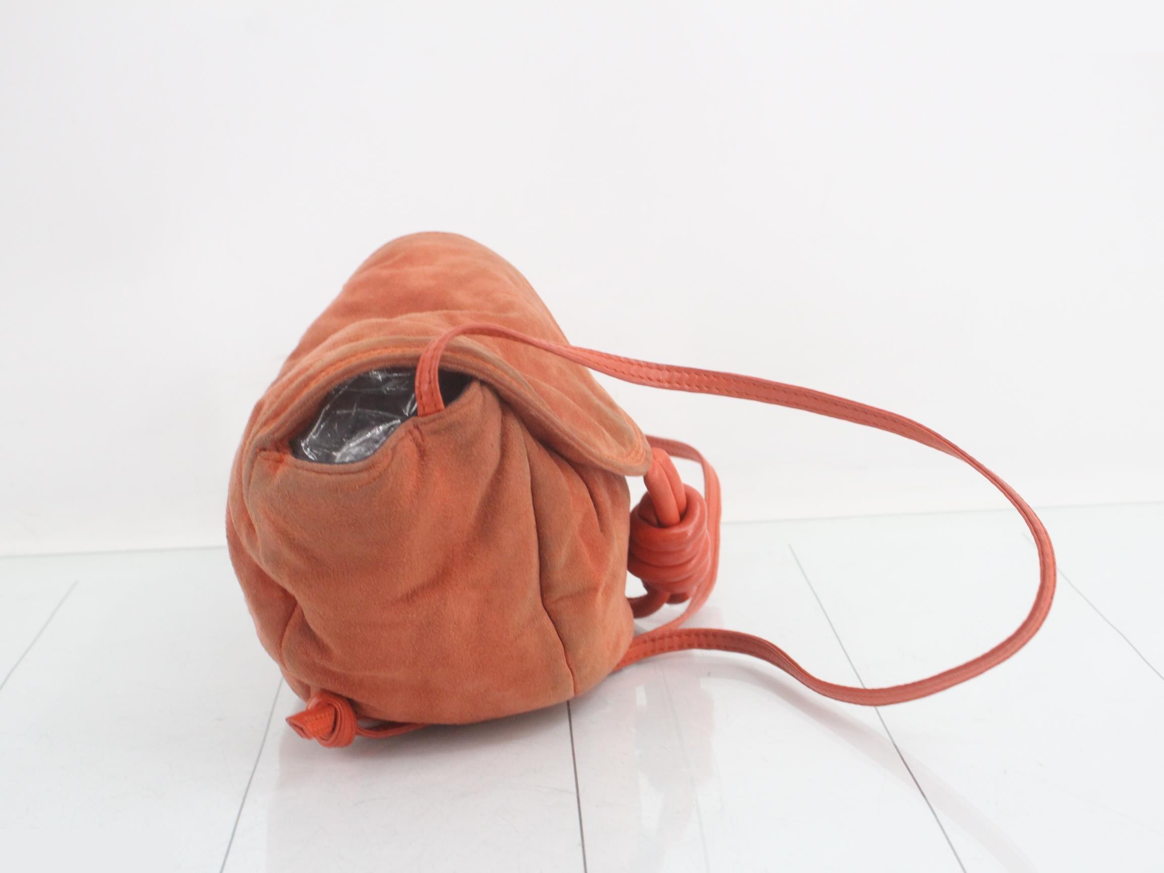 knot shoulder bag — view 4