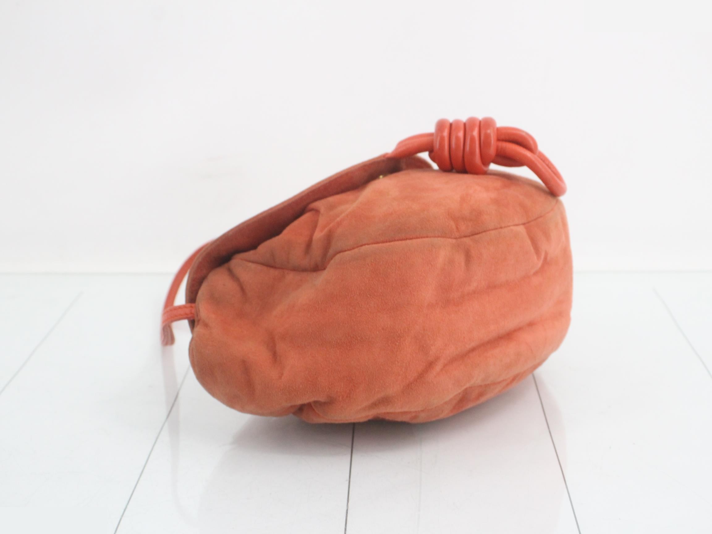 knot shoulder bag — view 5