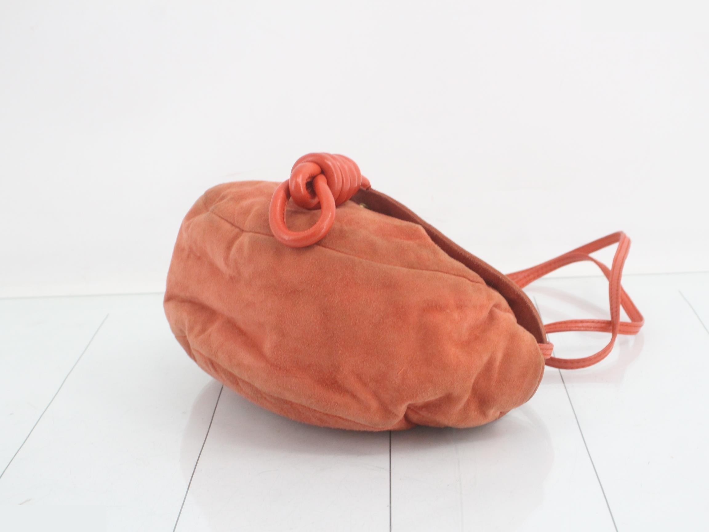 knot shoulder bag — view 6