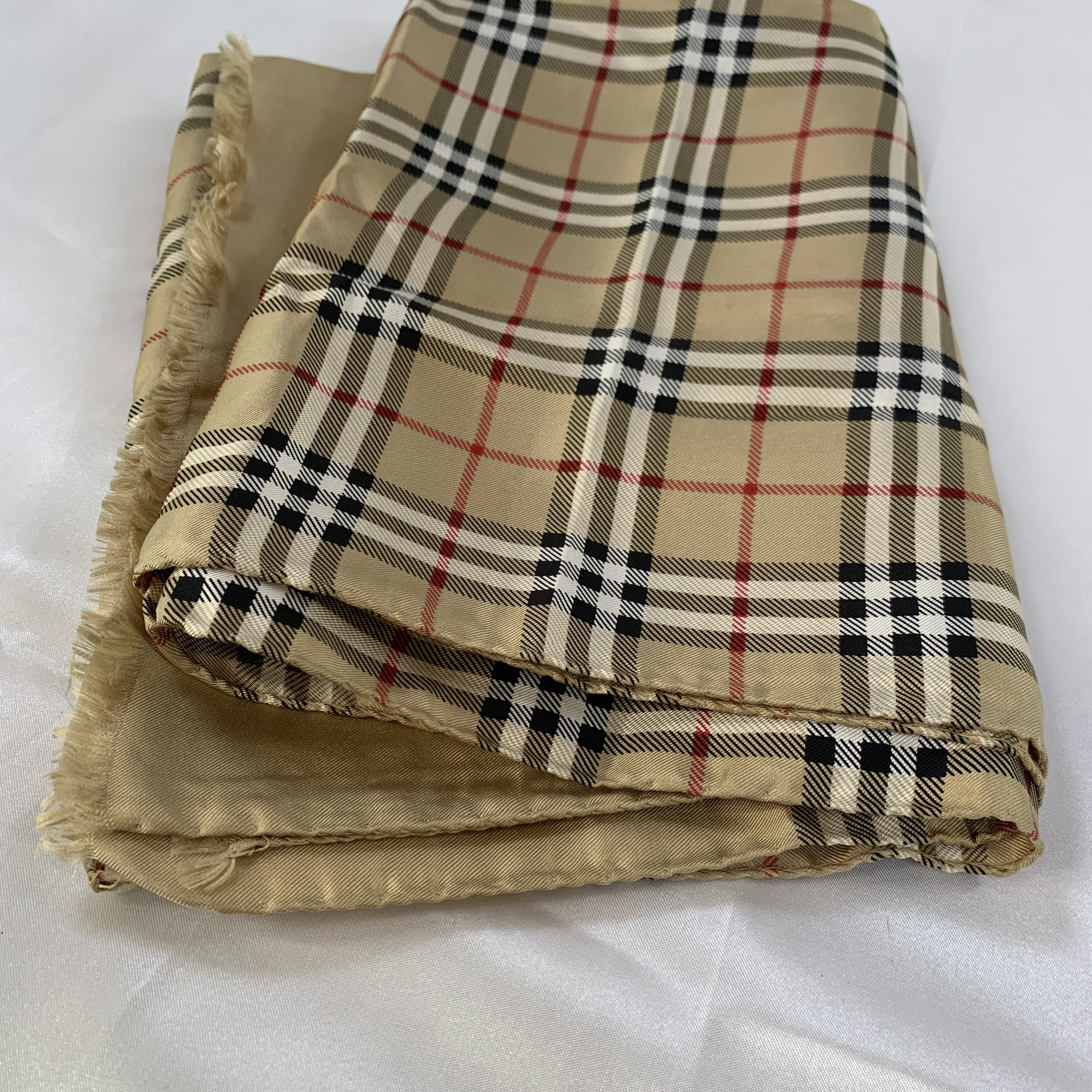 Nova Check Scarf/Stole and other accessories — view 3
