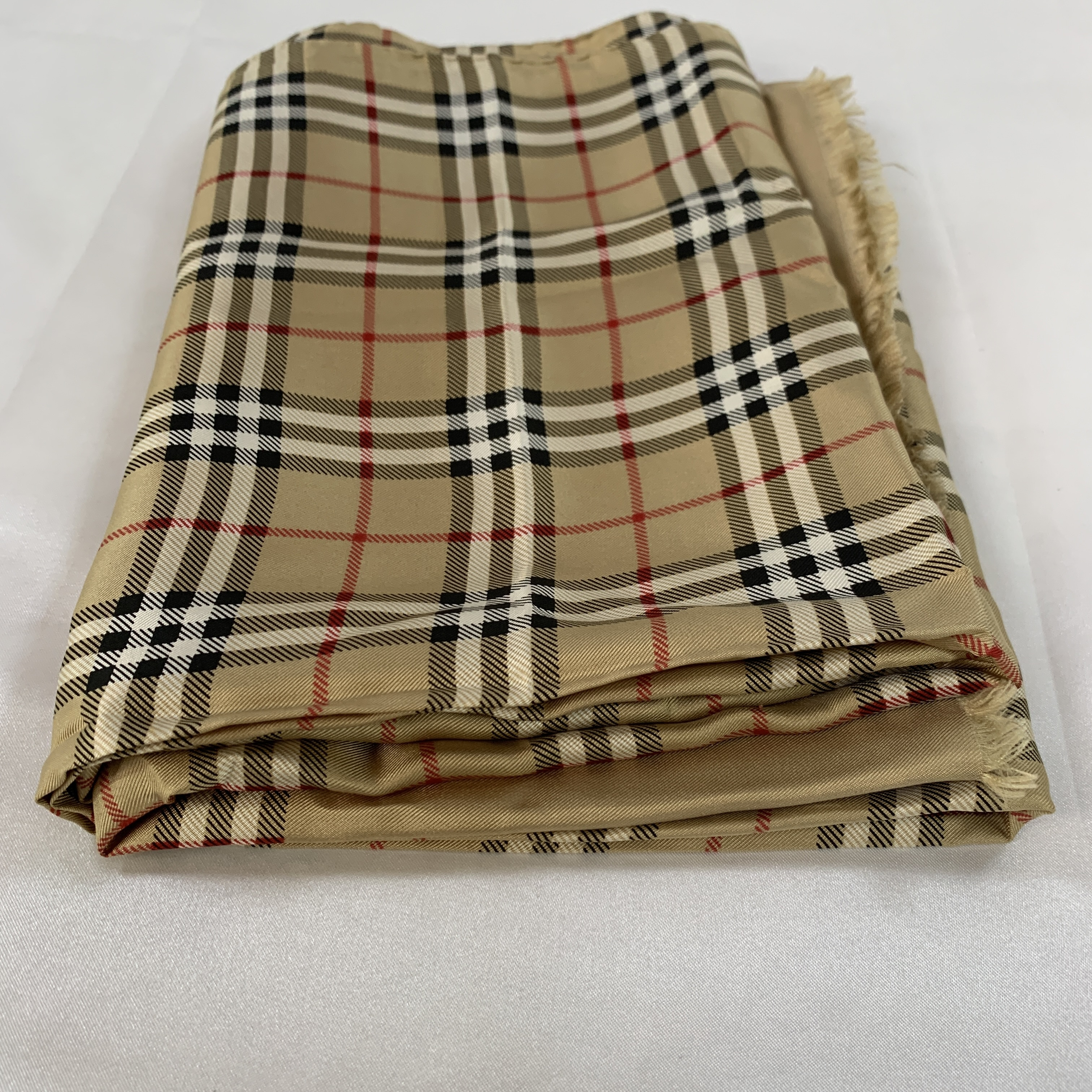 Nova Check Scarf/Stole and other accessories — view 4