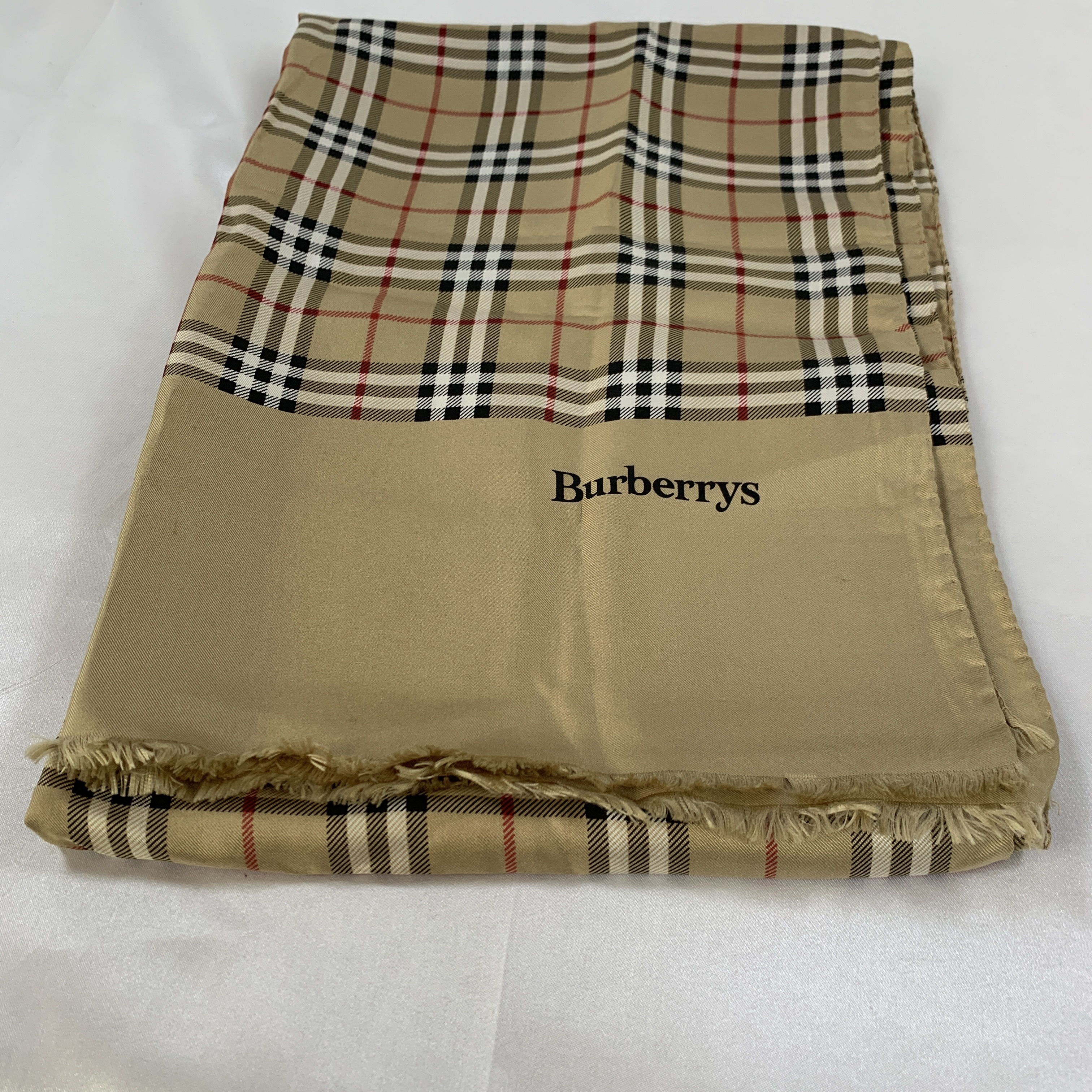 Nova Check Scarf/Stole and other accessories — view 5