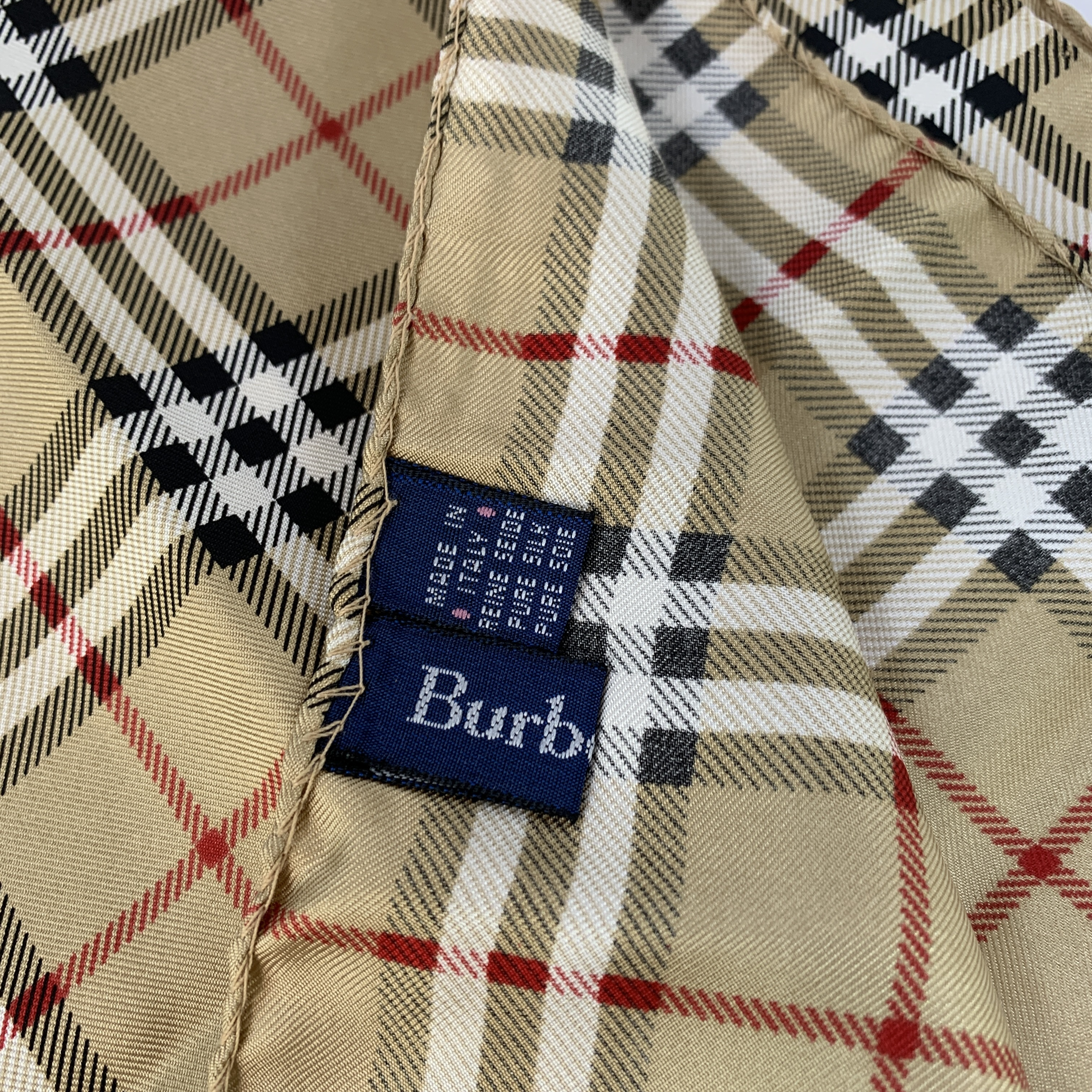 Nova Check Scarf/Stole and other accessories — view 6