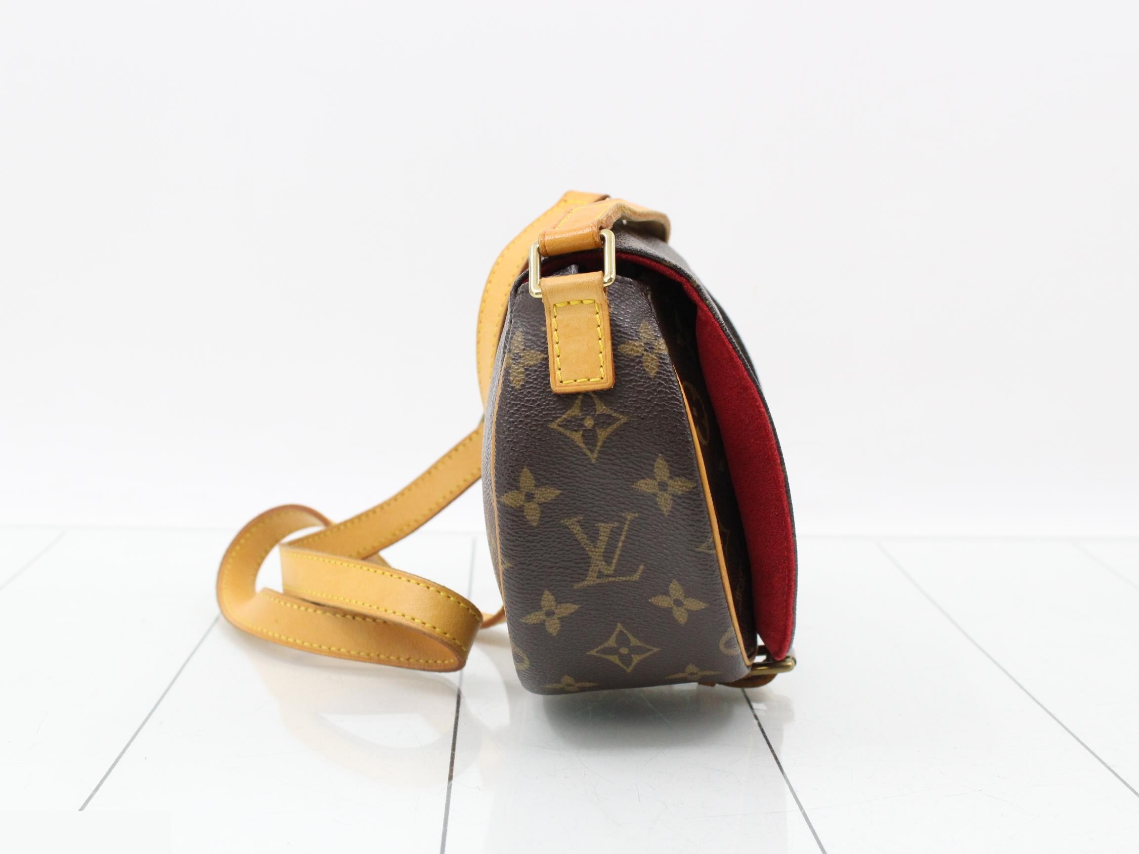Monogram Tambourine — view 4