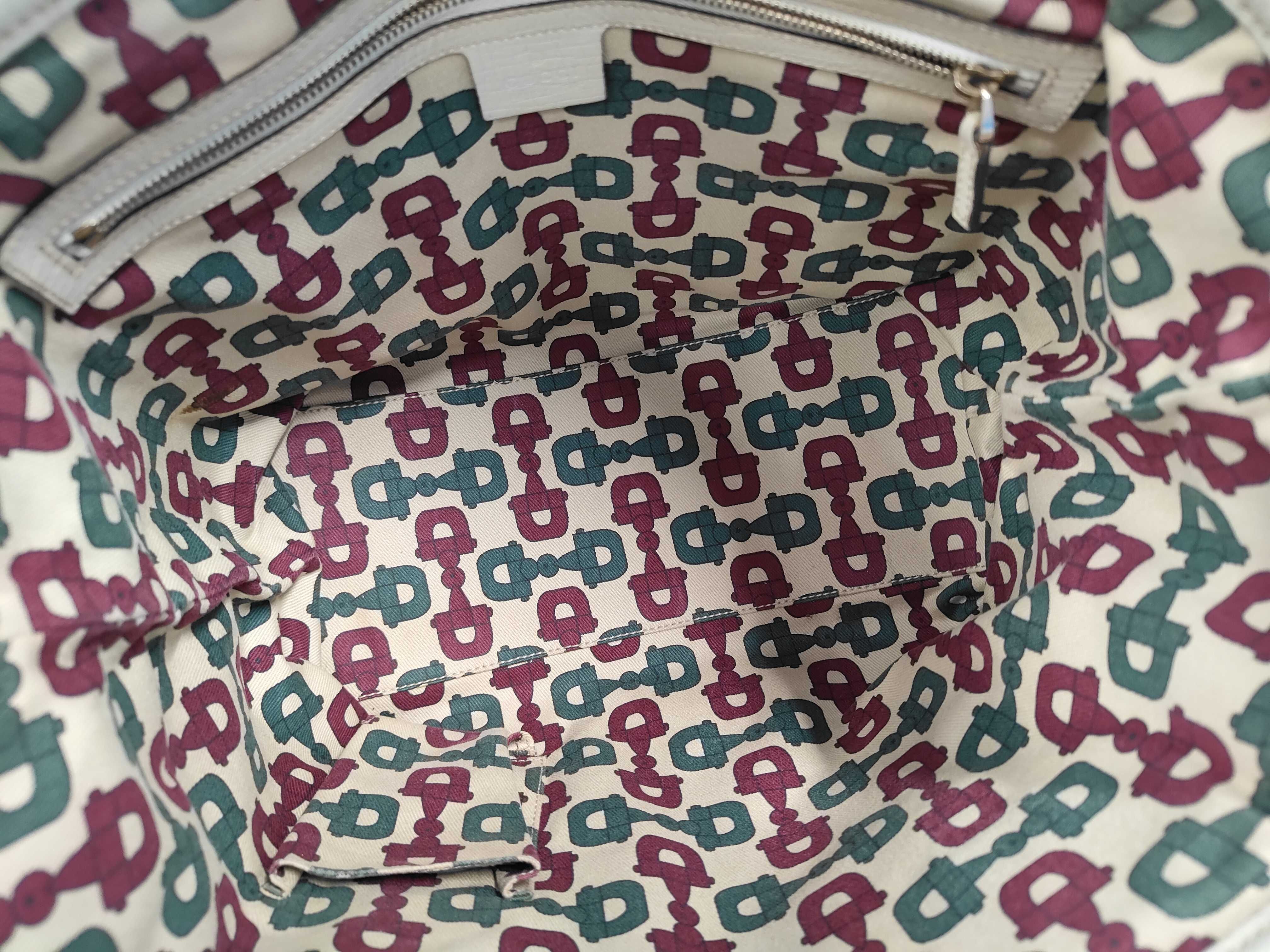 GG Canvas Tote Bag — view 7