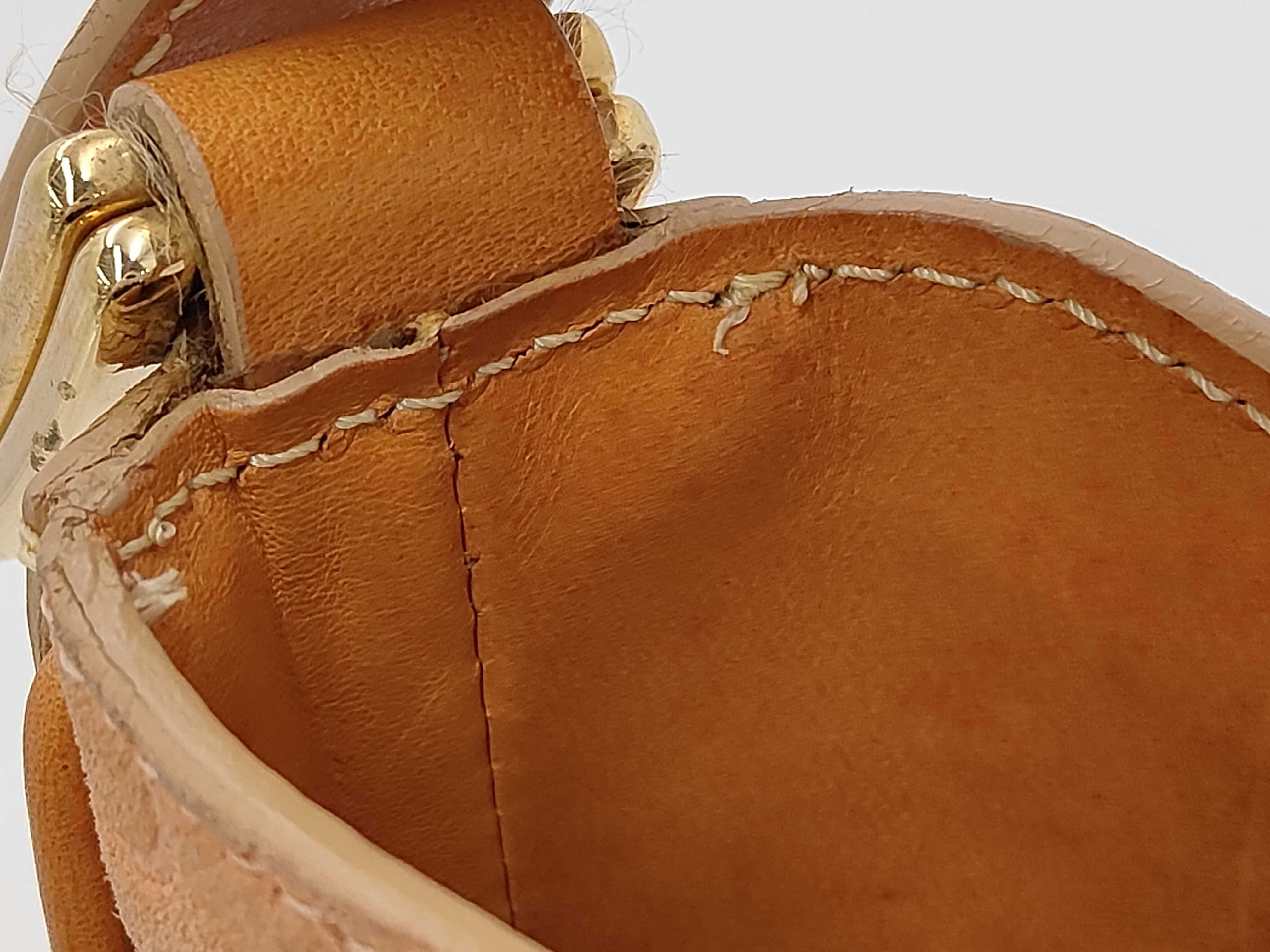 C Macadam Suede Shoulder Bag — view 10