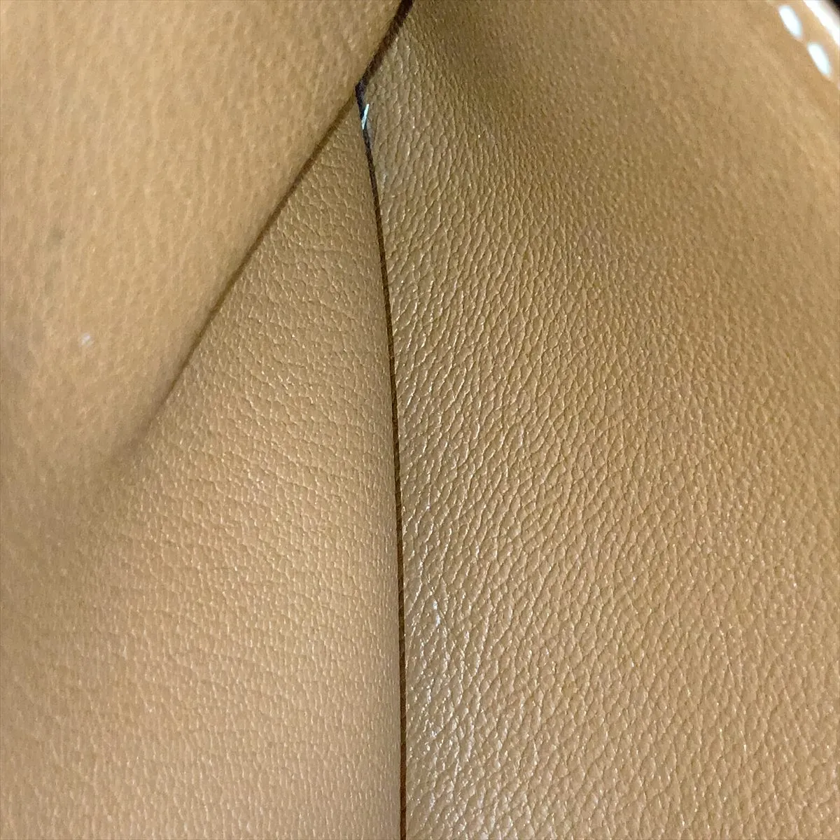 [Individually packaged] Hermes Birkin 30 Letournée Taurillon Clemence Gold Silver Hardware M: 2009 — view 13