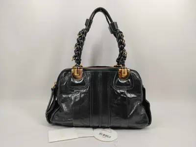 Eloise Leather Handbag