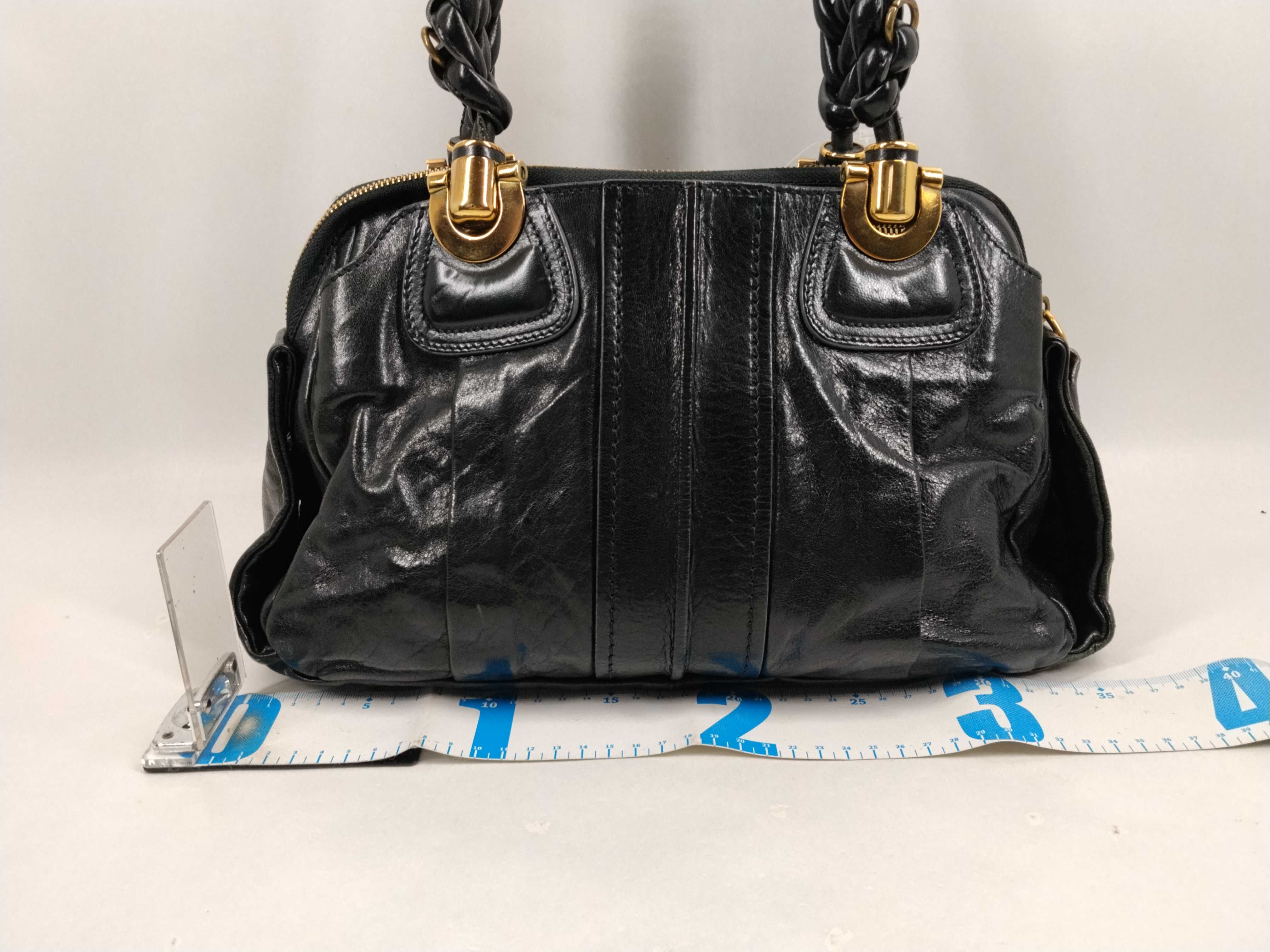 Eloise Leather Handbag — view 2