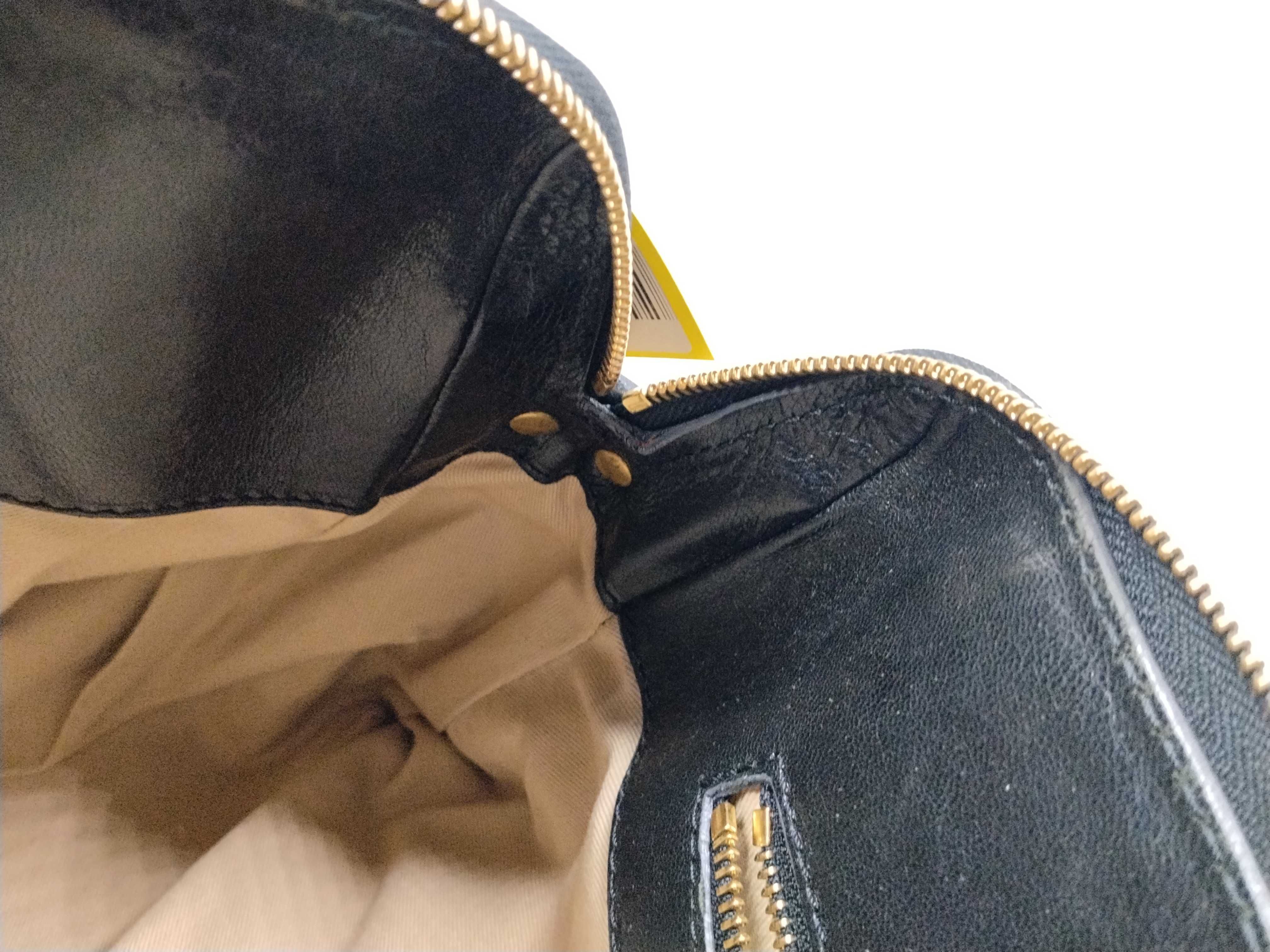 Eloise Leather Handbag — view 11