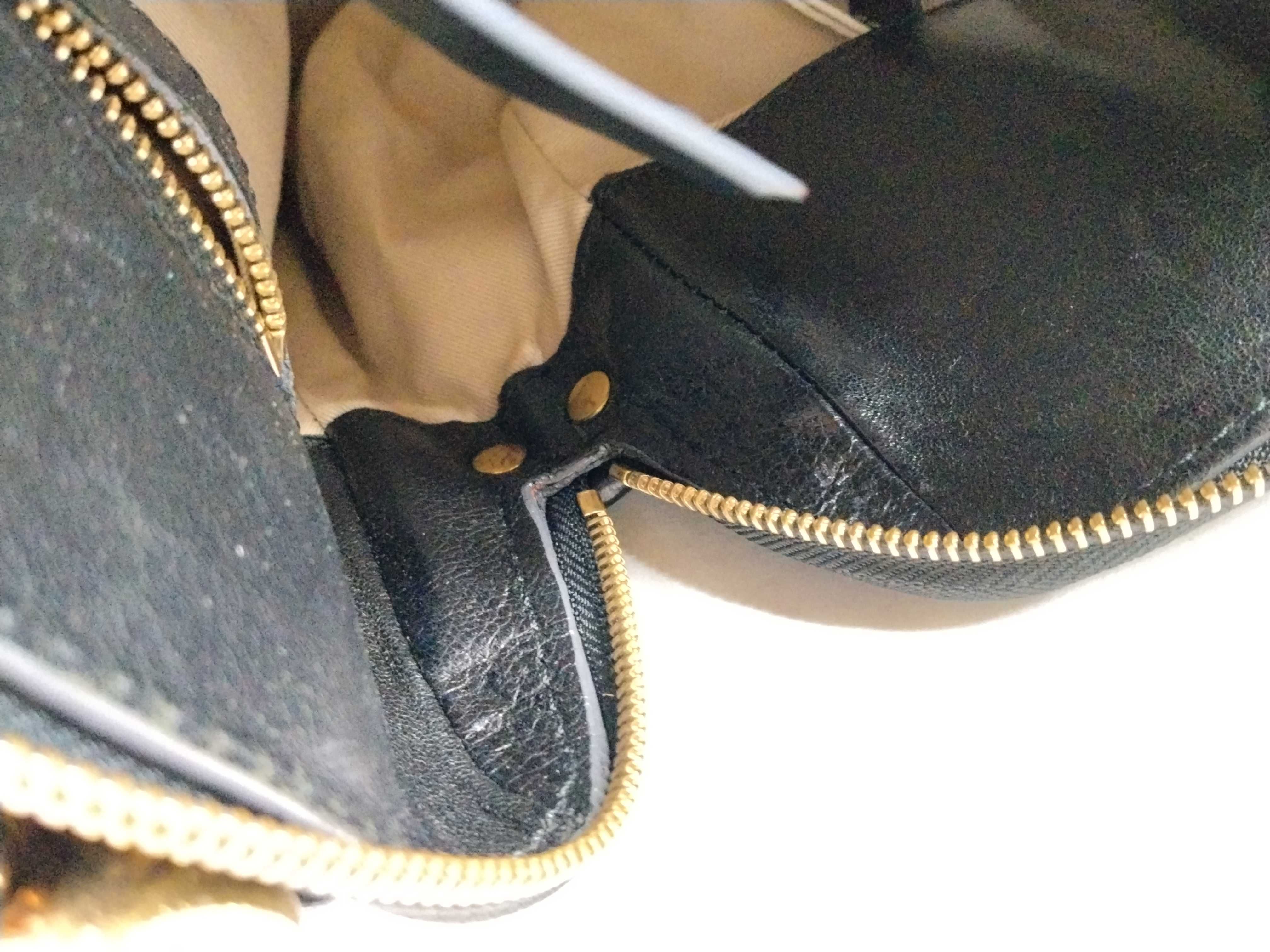 Eloise Leather Handbag — view 14