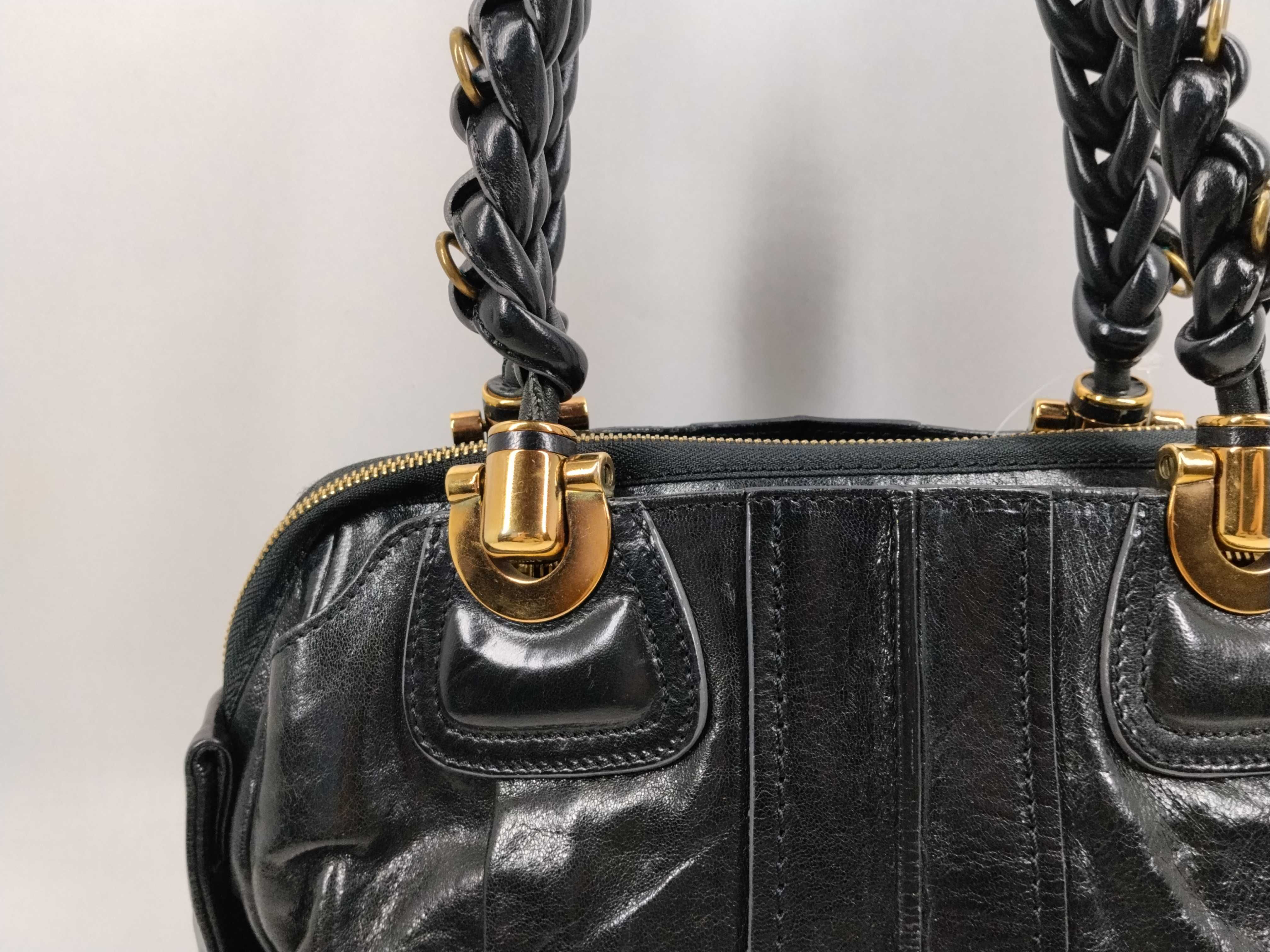 Eloise Leather Handbag — view 3