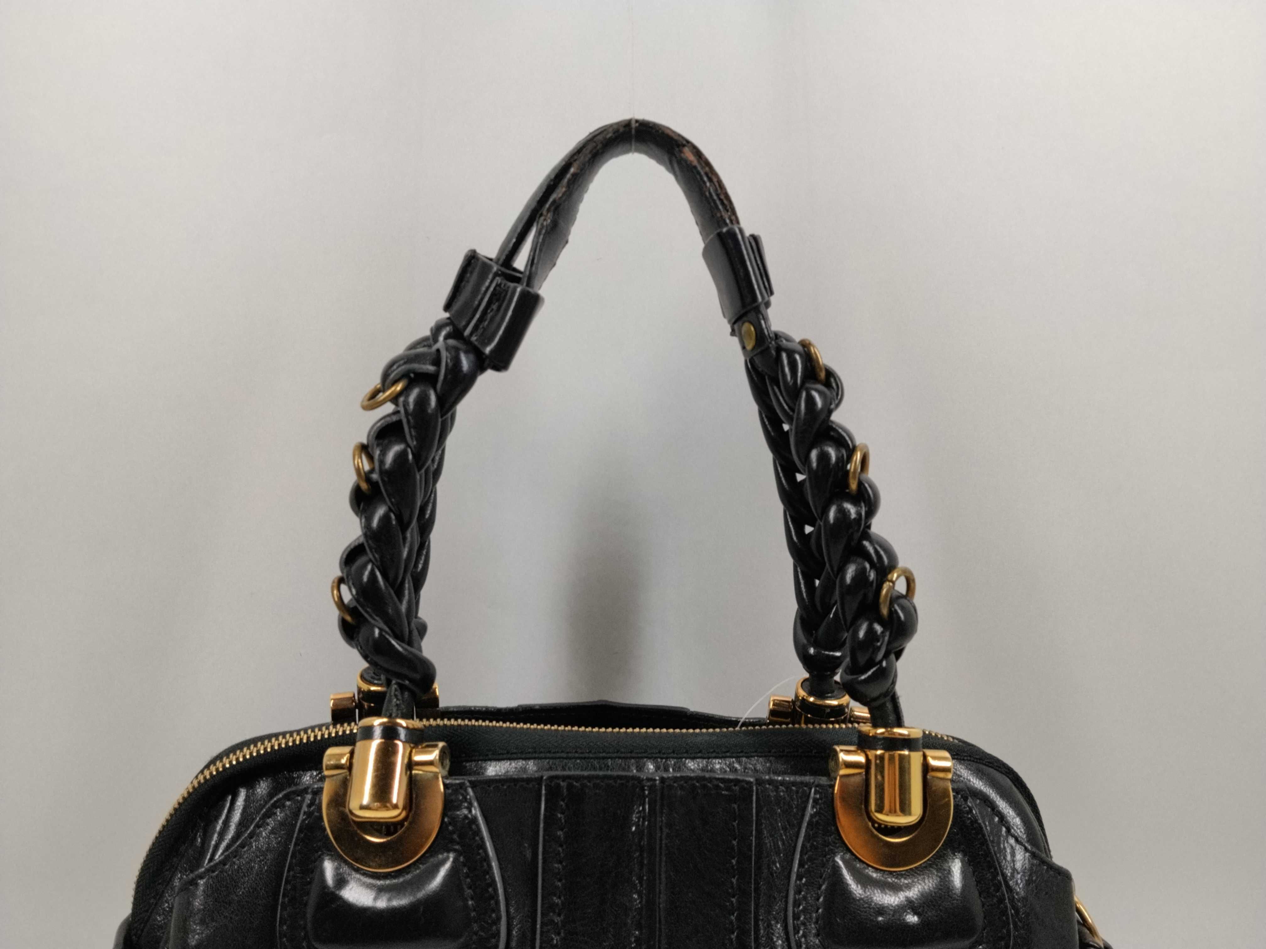 Eloise Leather Handbag — view 4