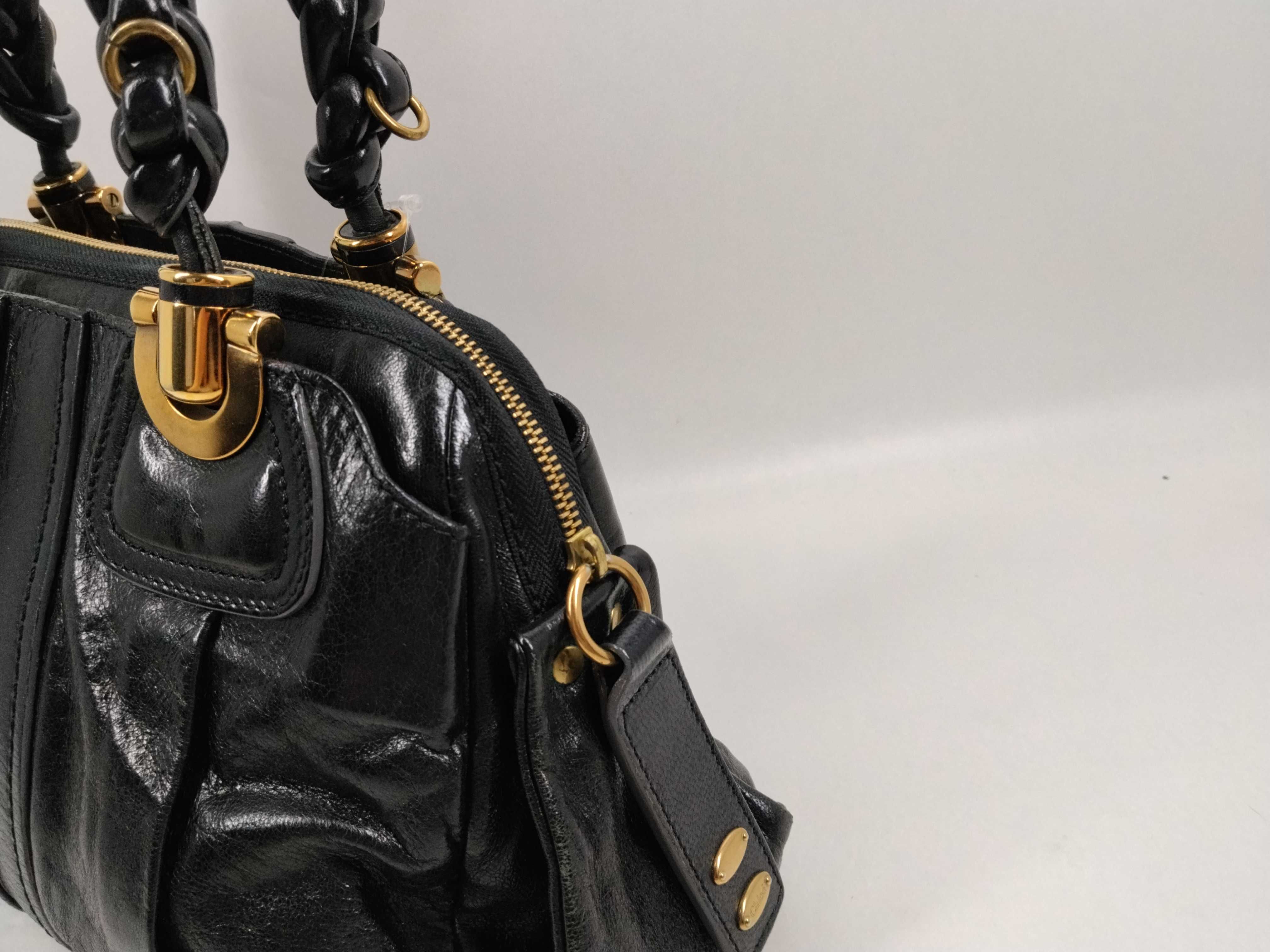 Eloise Leather Handbag — view 5