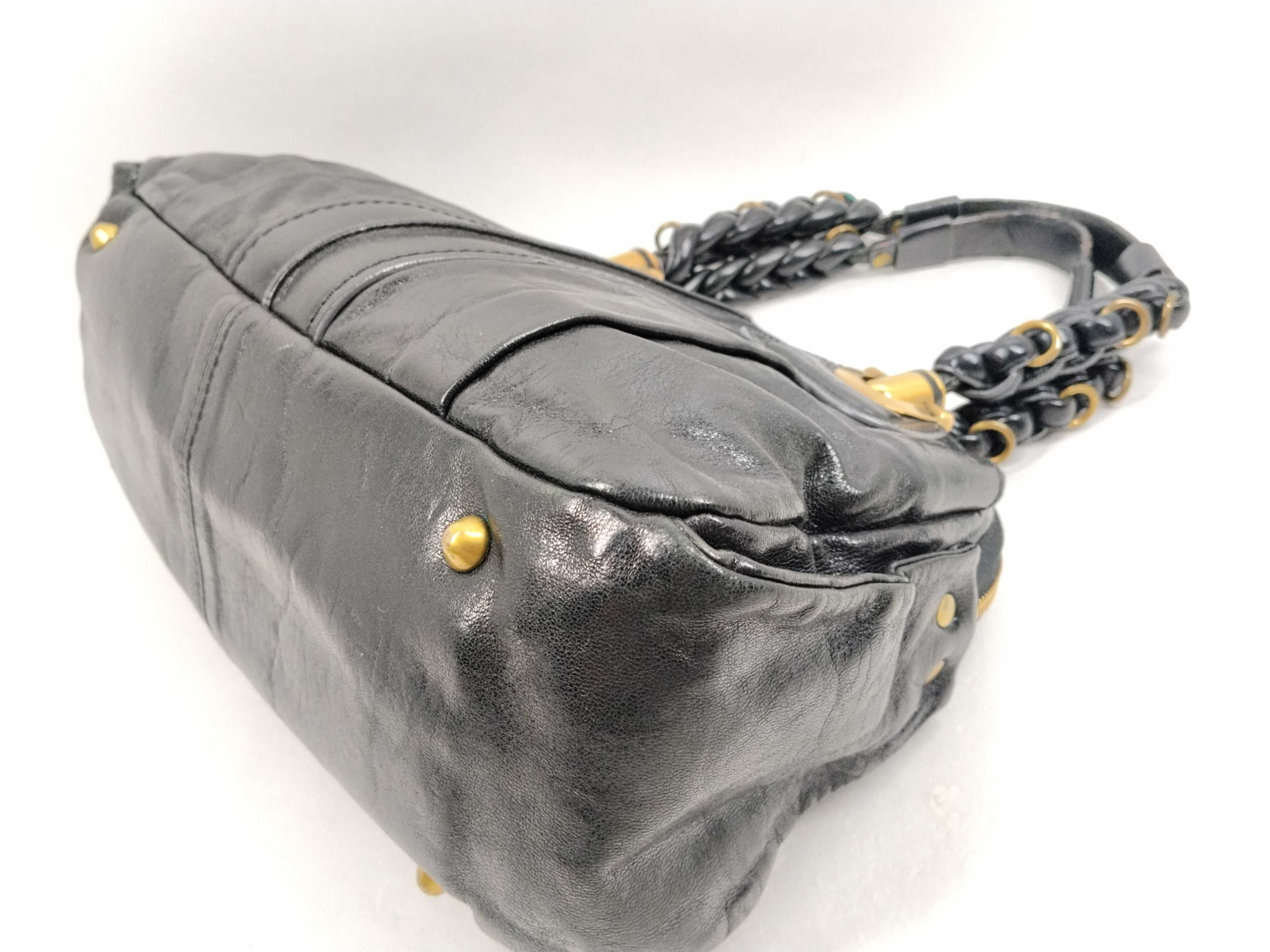 Eloise Leather Handbag — view 8