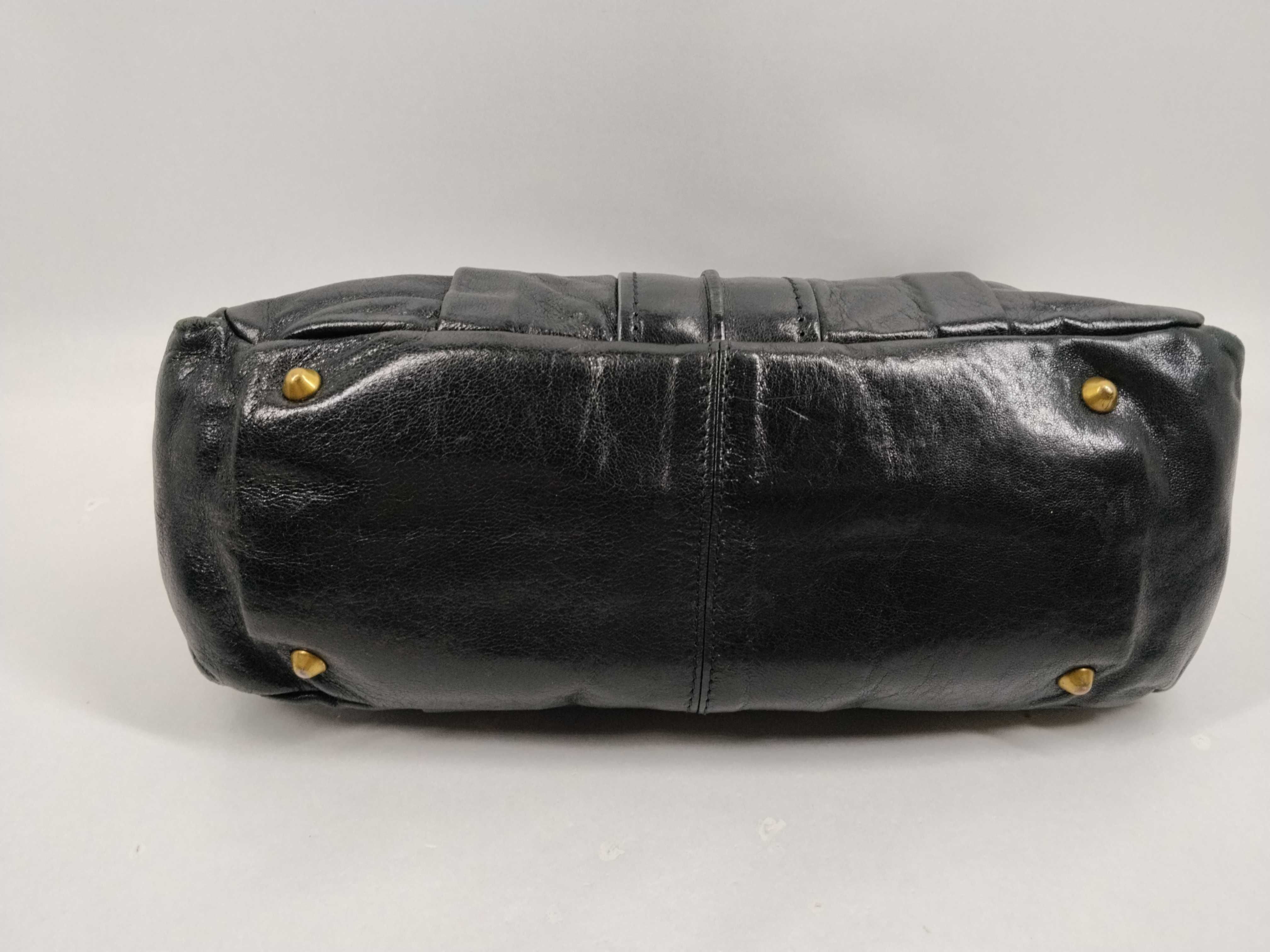 Eloise Leather Handbag — view 9