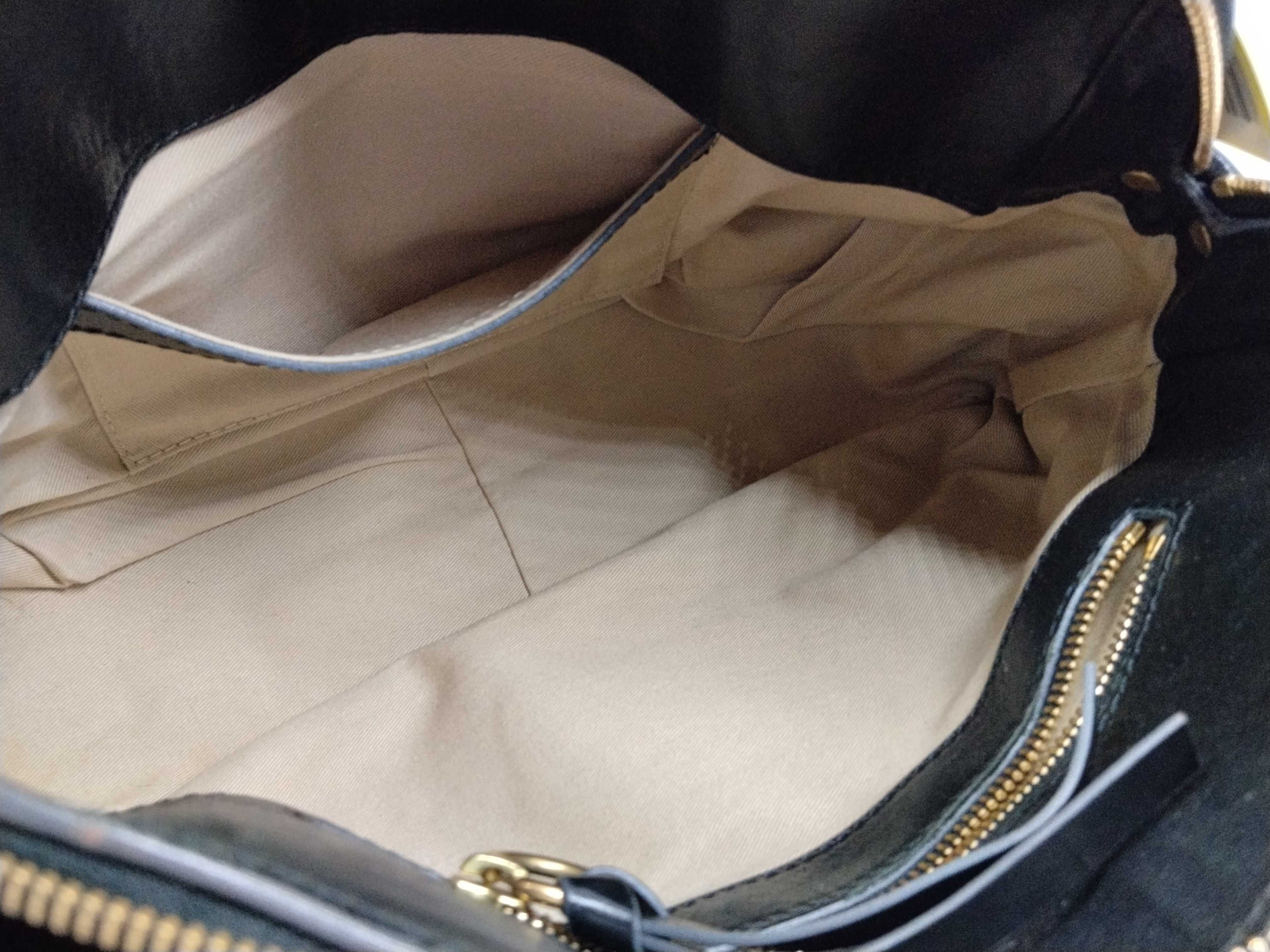 Eloise Leather Handbag — view 10