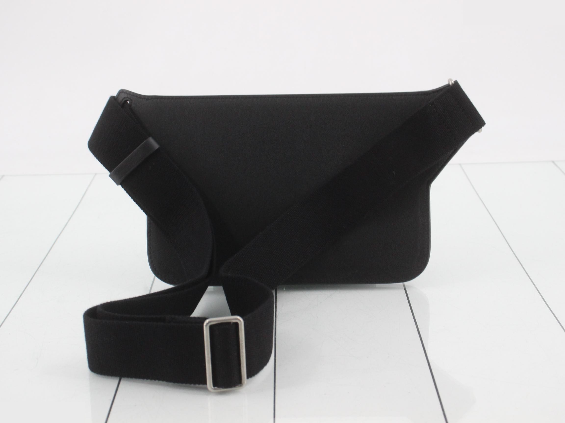Leather body bag — view 2
