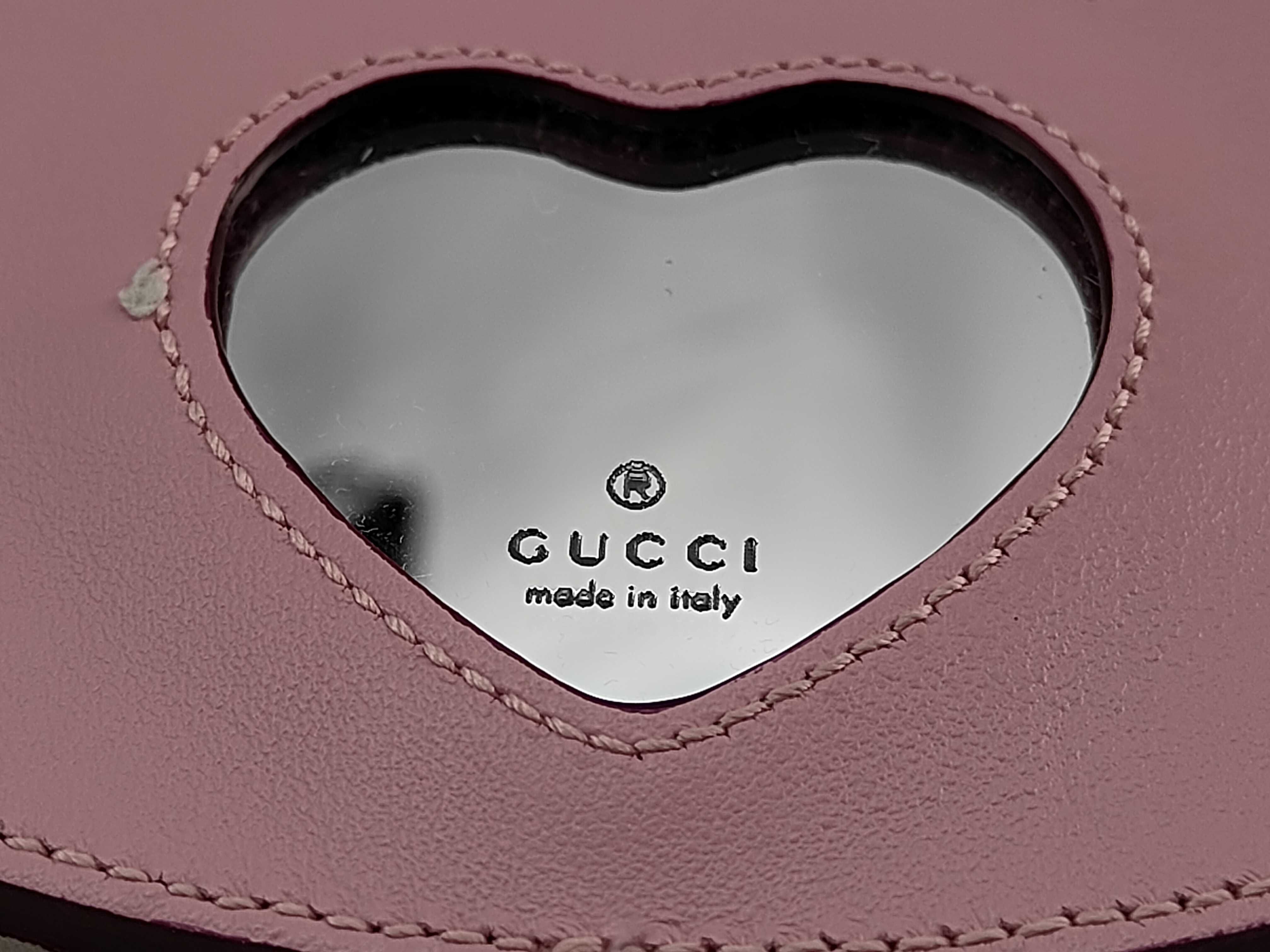 GG Supreme Gucci Charm Holder and other accessories — view 5