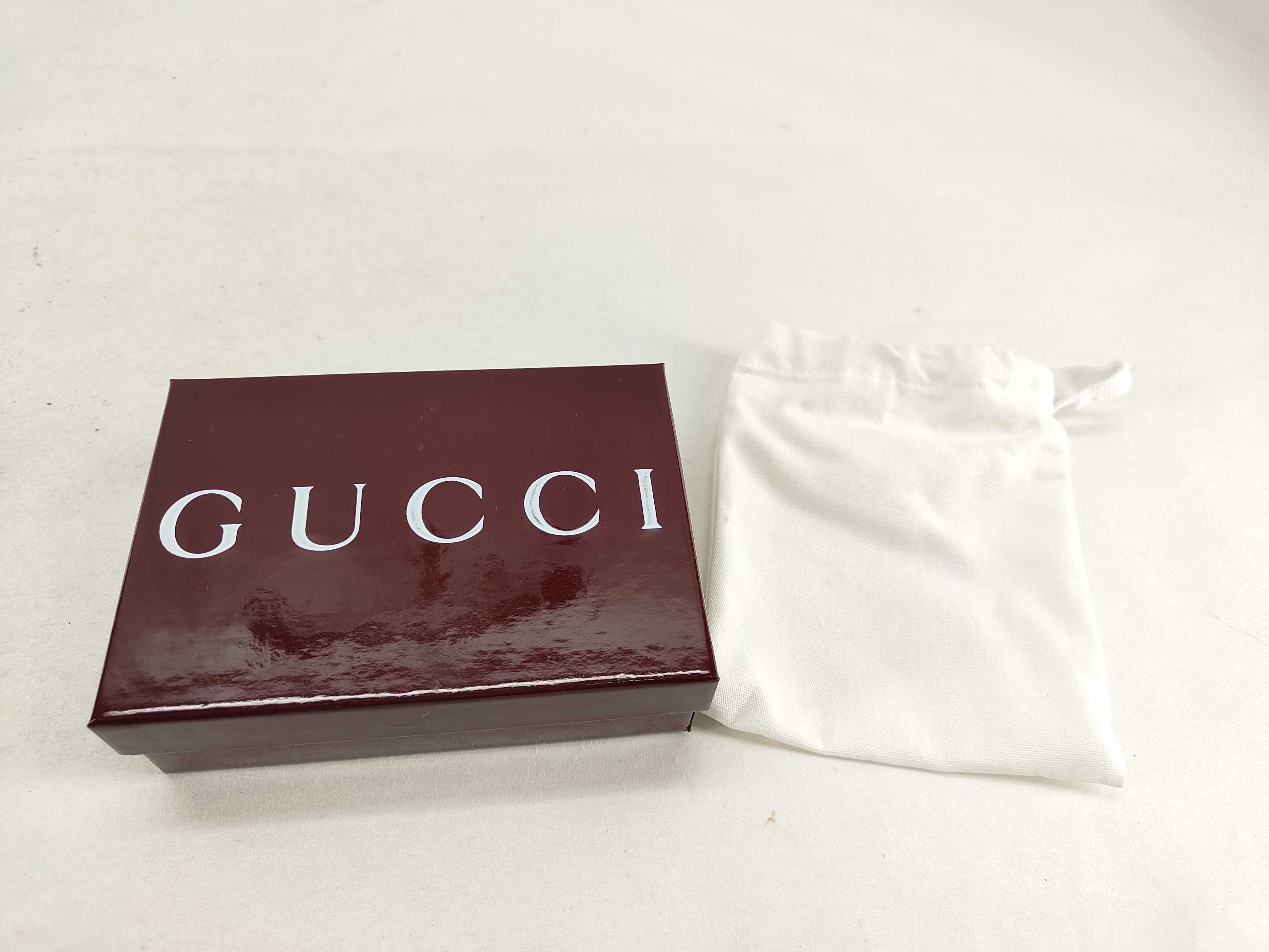 GG Supreme Gucci Charm Holder and other accessories — view 10