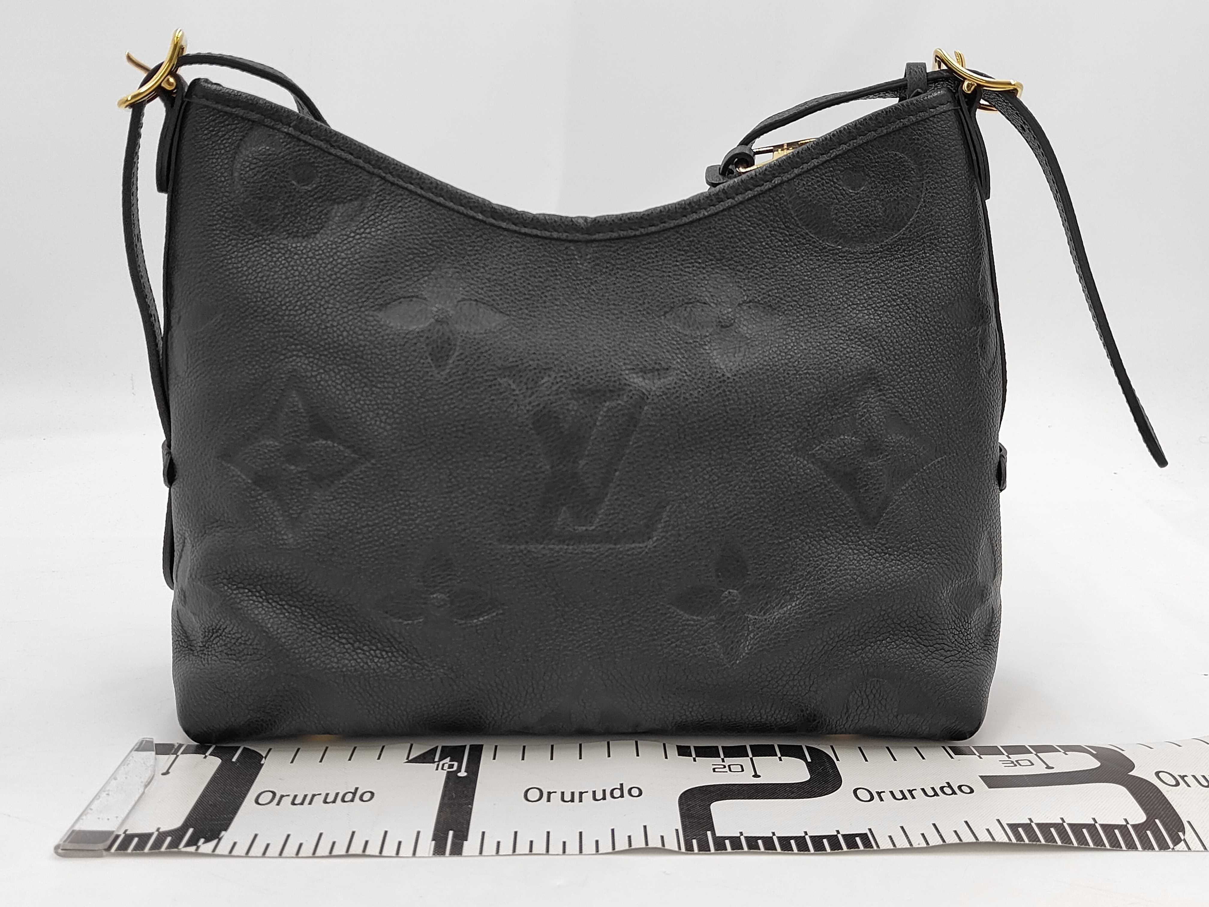 M46288 Monogram Empreinte Shoulder Bag — view 2